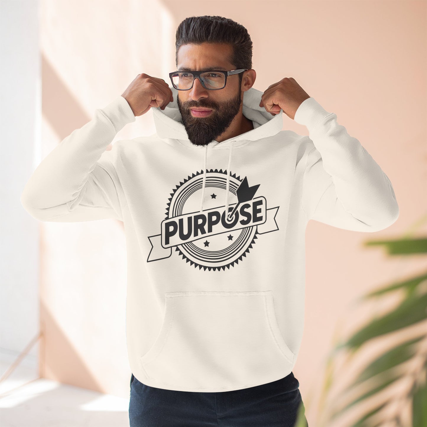 Purpose Hoodie