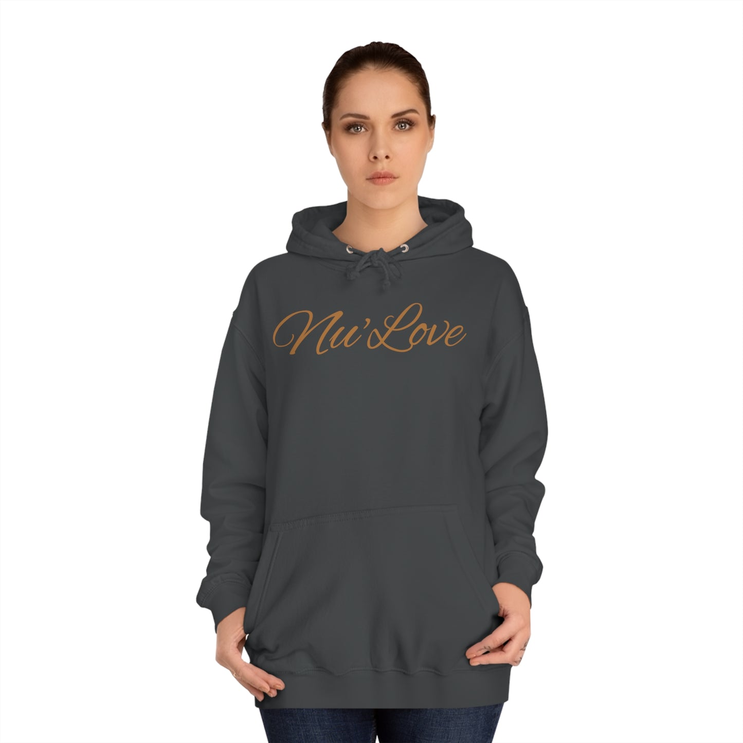 Nu'Love2 Adult Hoodie