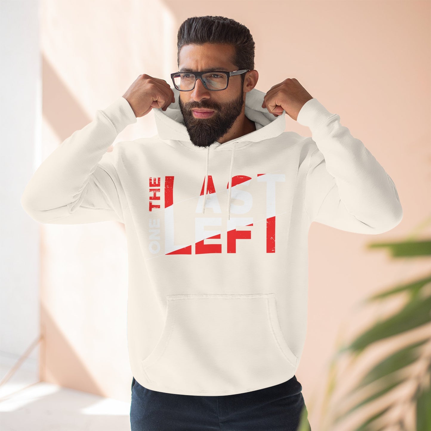 Makavelian Last one left Hoodie