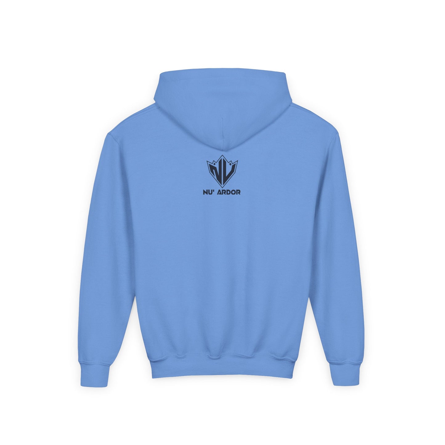Youth Young Hero Hooded Sweatshirt