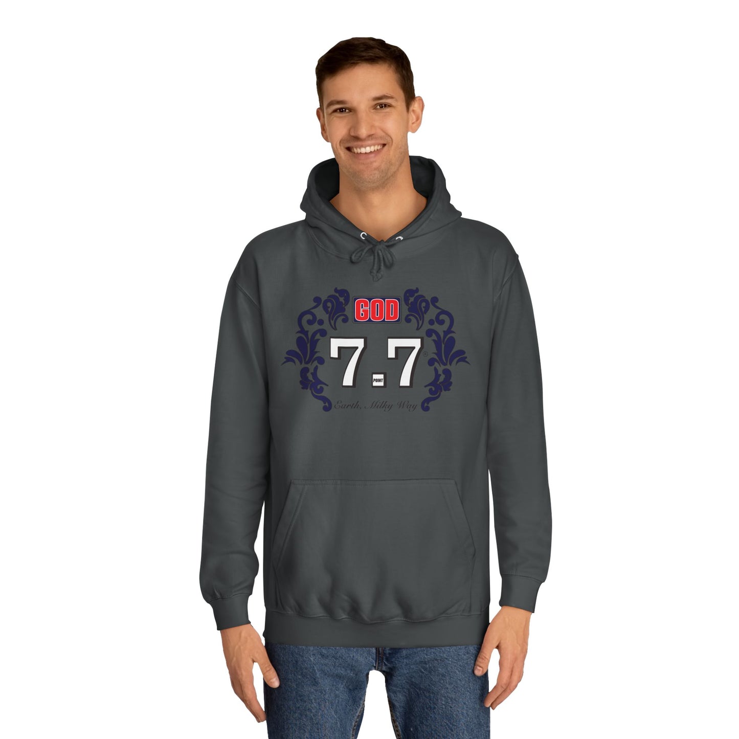 GOD 77 topps Hoodie
