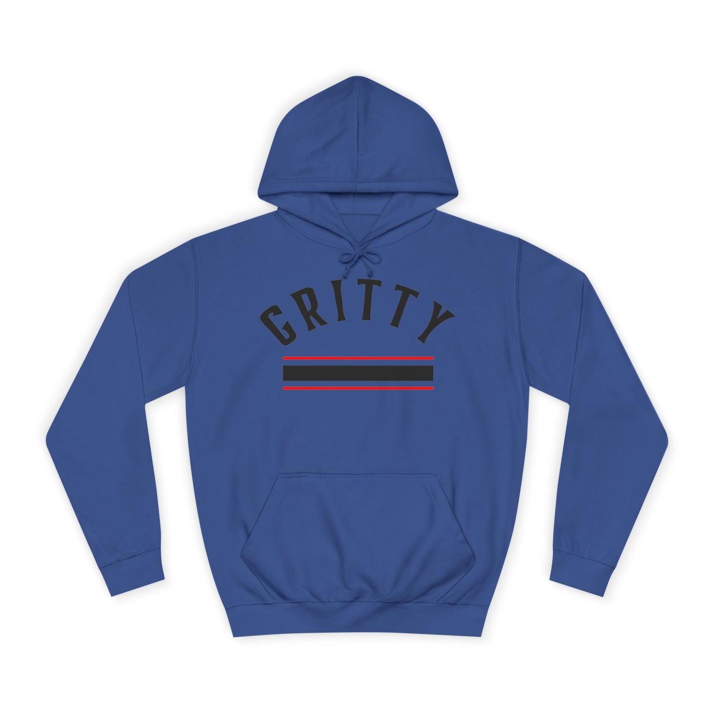 Gritty Hoodie