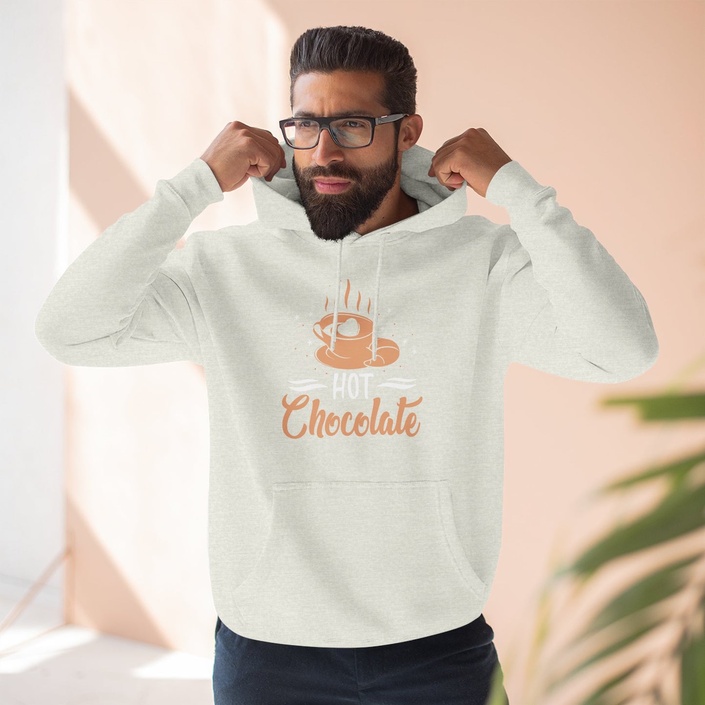 Chocolate Hoodie