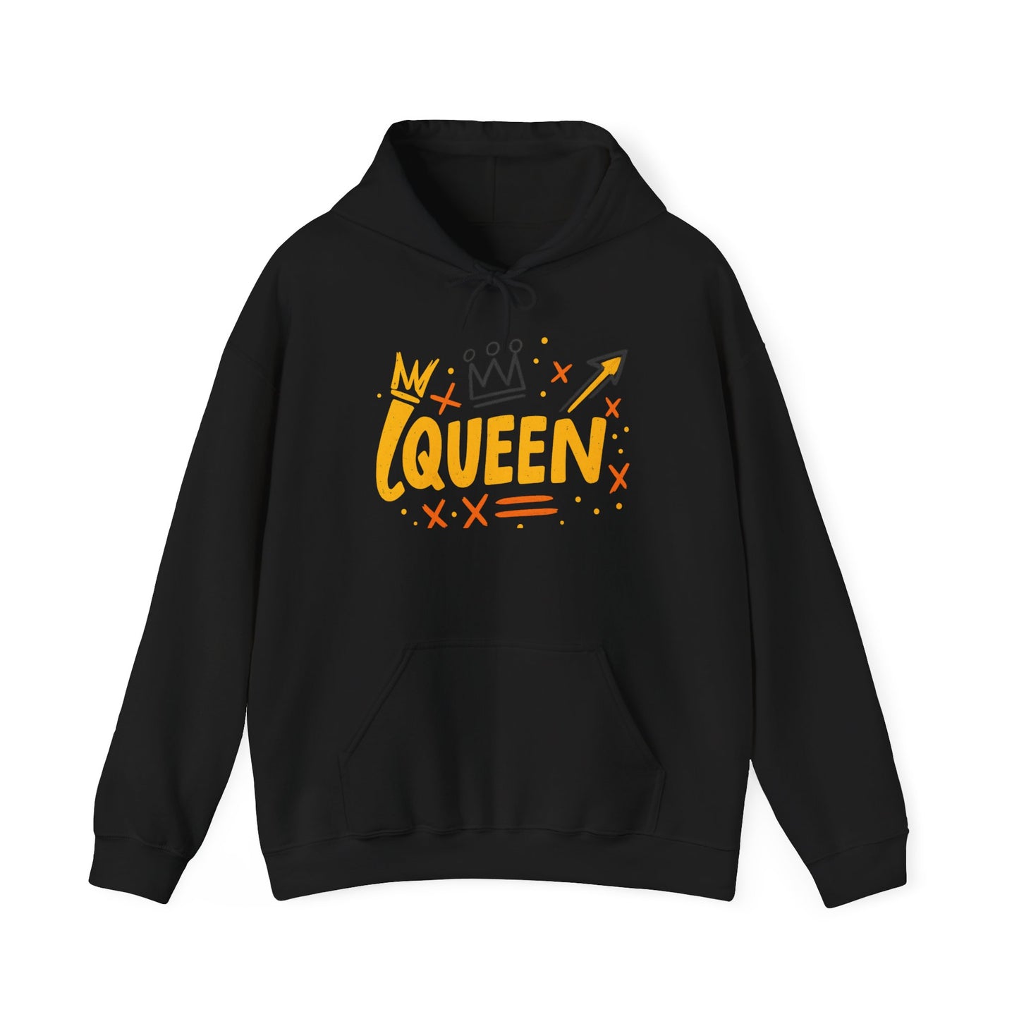 Queen Graphic Hoodie