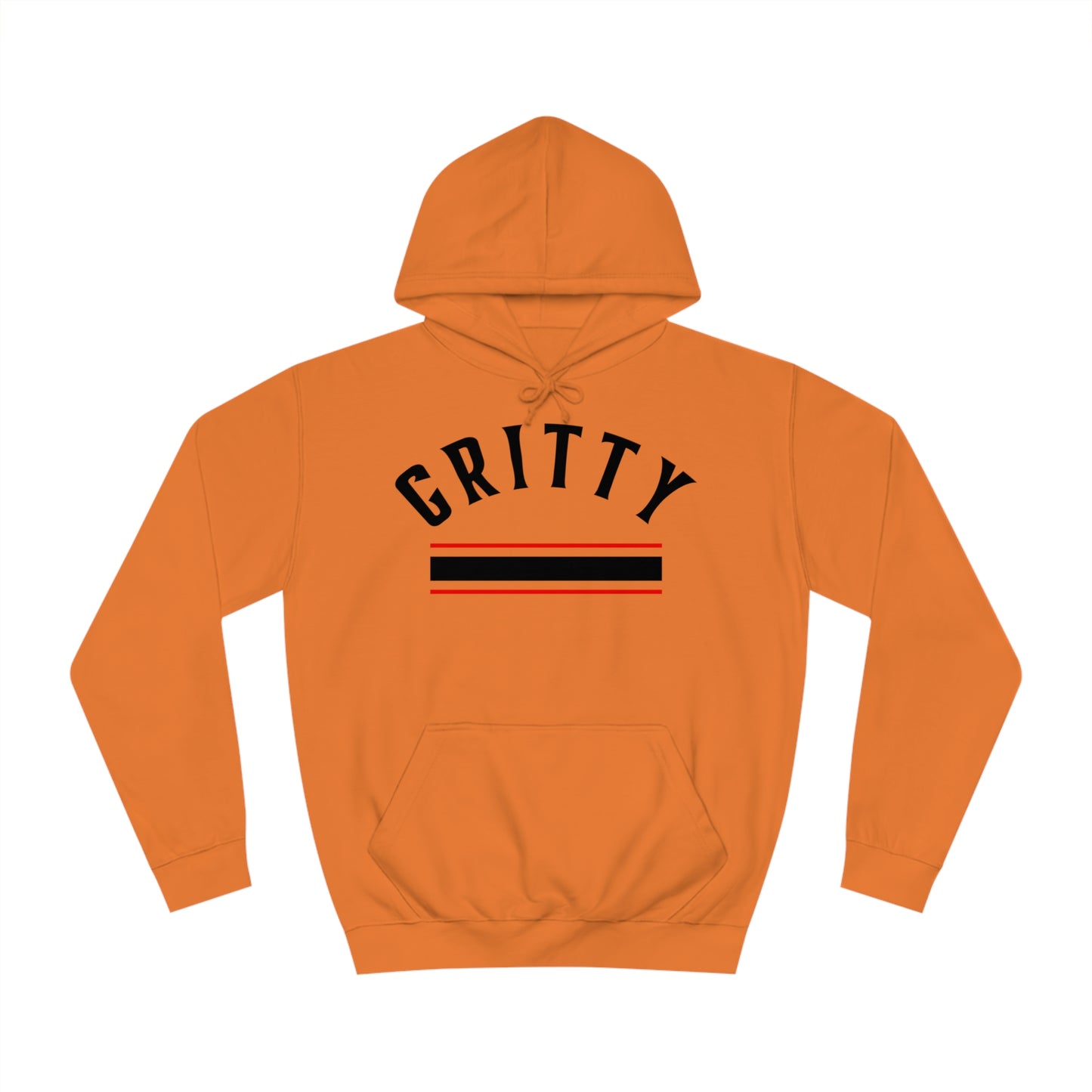 Gritty Hoodie