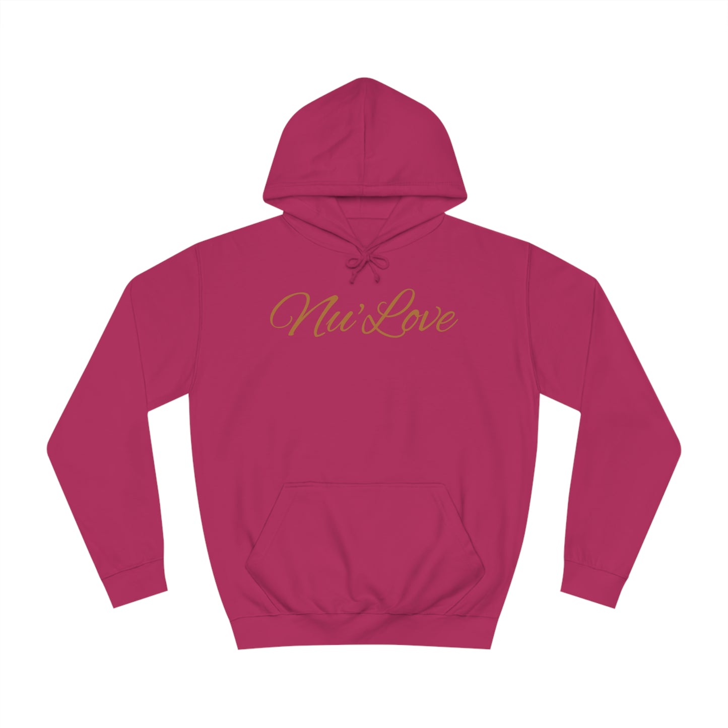 Nu'Love2 Adult Hoodie