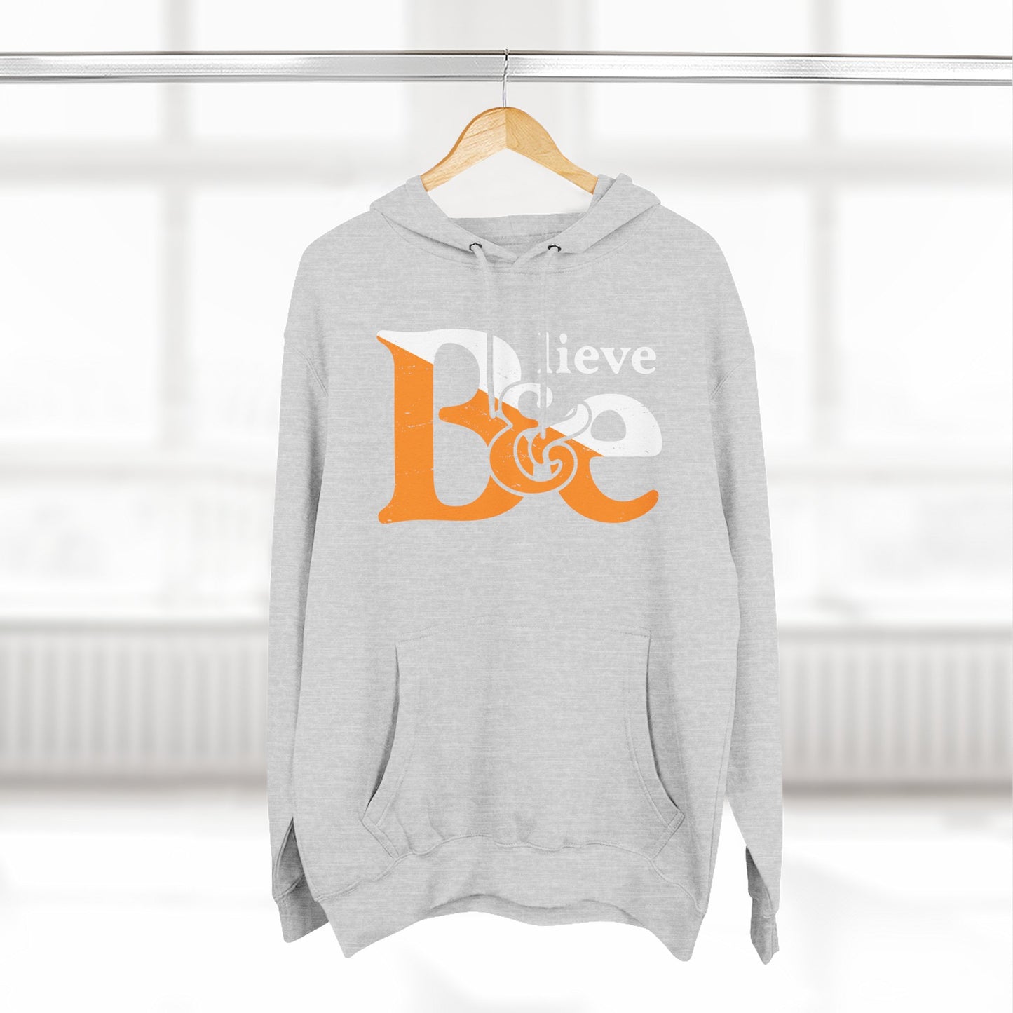 Believe & Be Hoodie