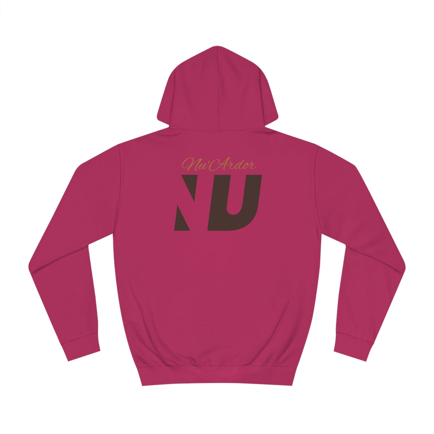 Nu'Love2 Adult Hoodie