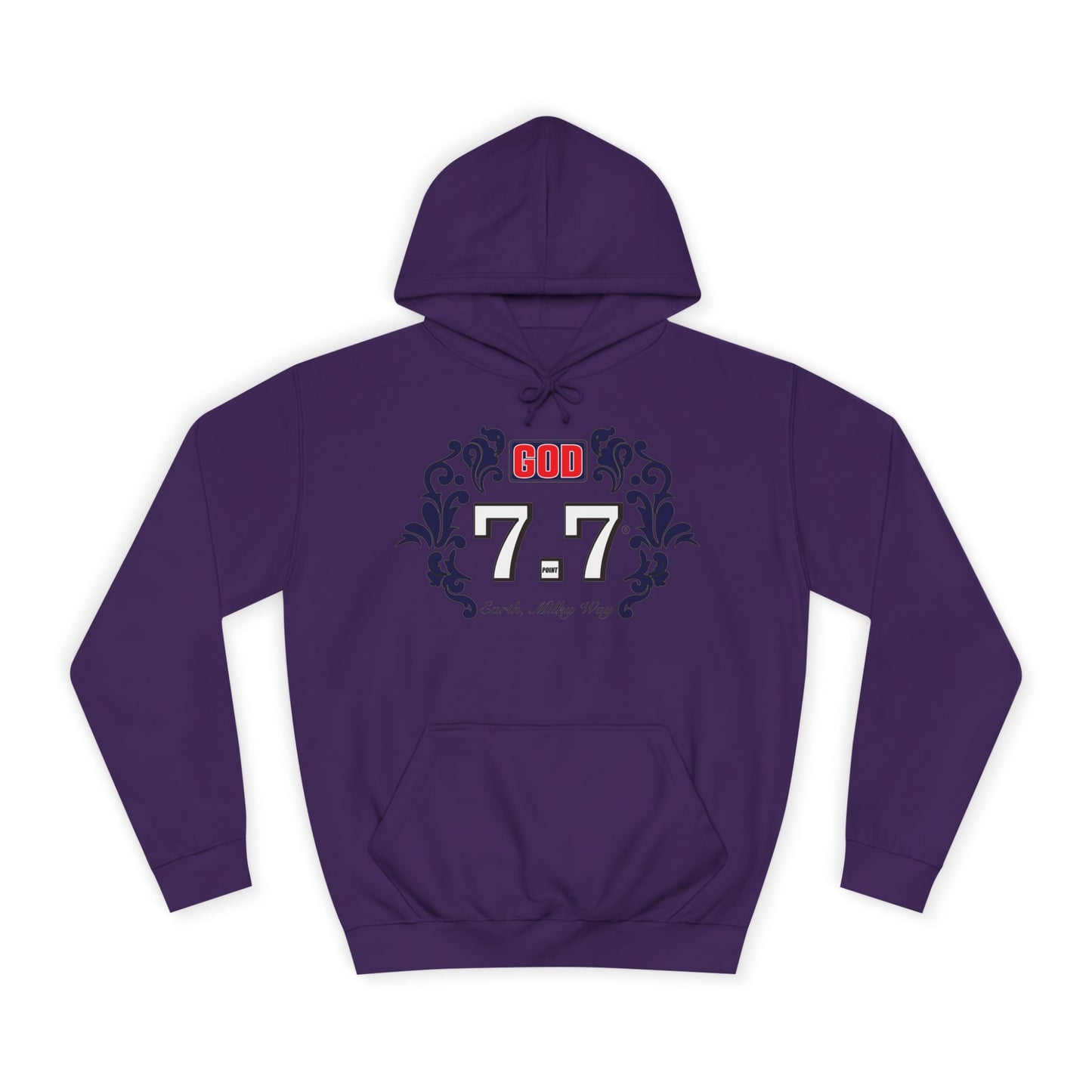GOD 77 topps Hoodie