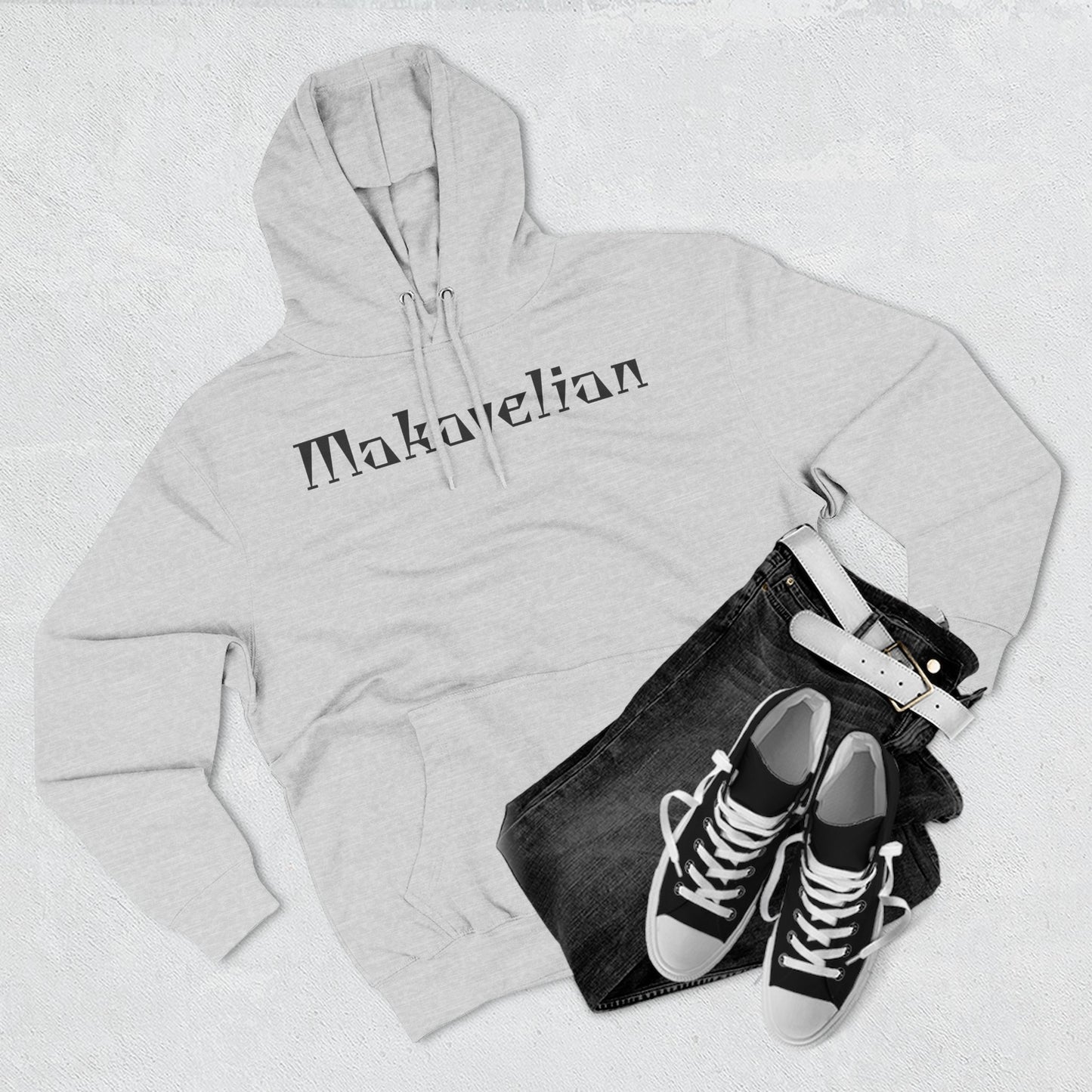 Makavelian Hoodie