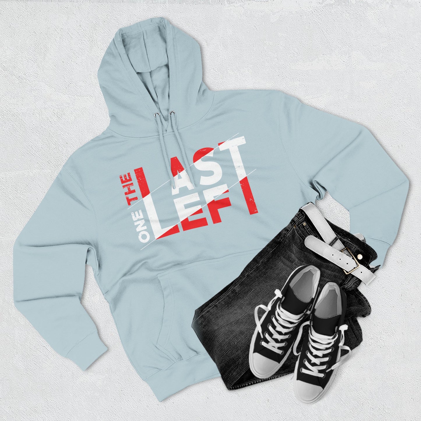 Makavelian Last one left Hoodie