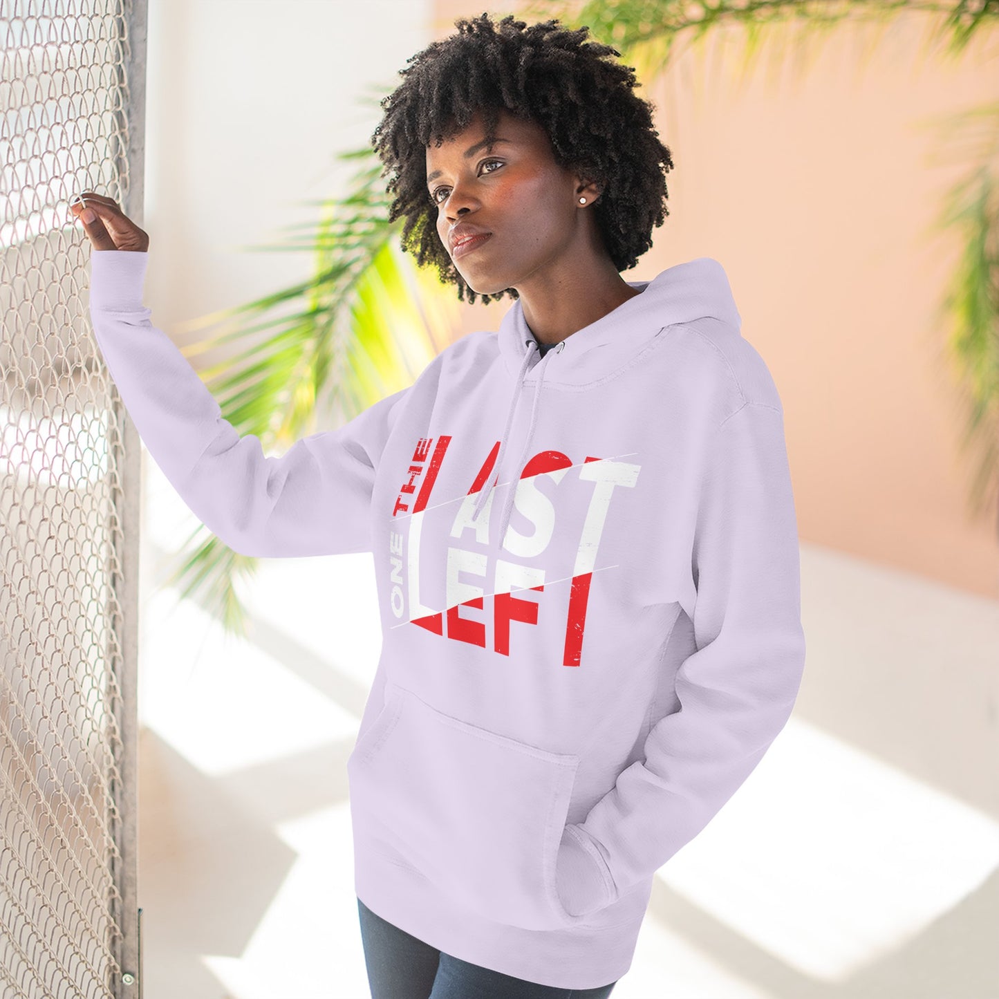 Makavelian Last one left Hoodie