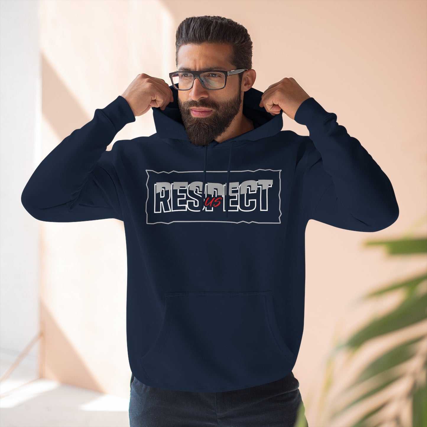Respect Hoodie