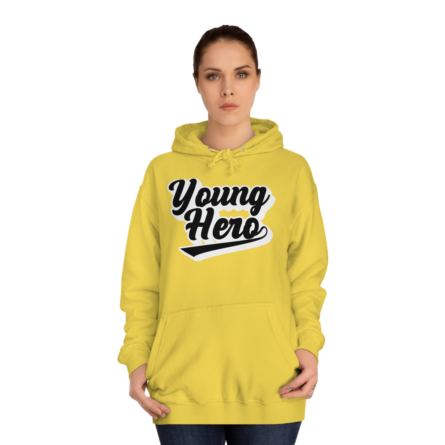 Young Hero Hoodie