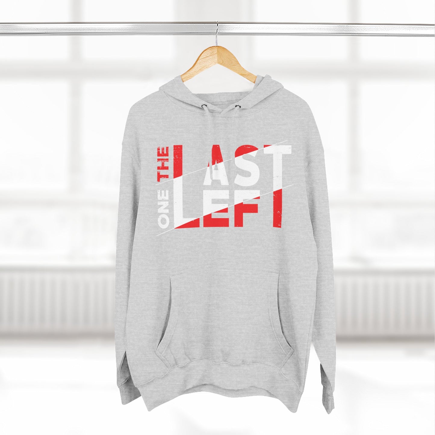 Makavelian Last one left Hoodie