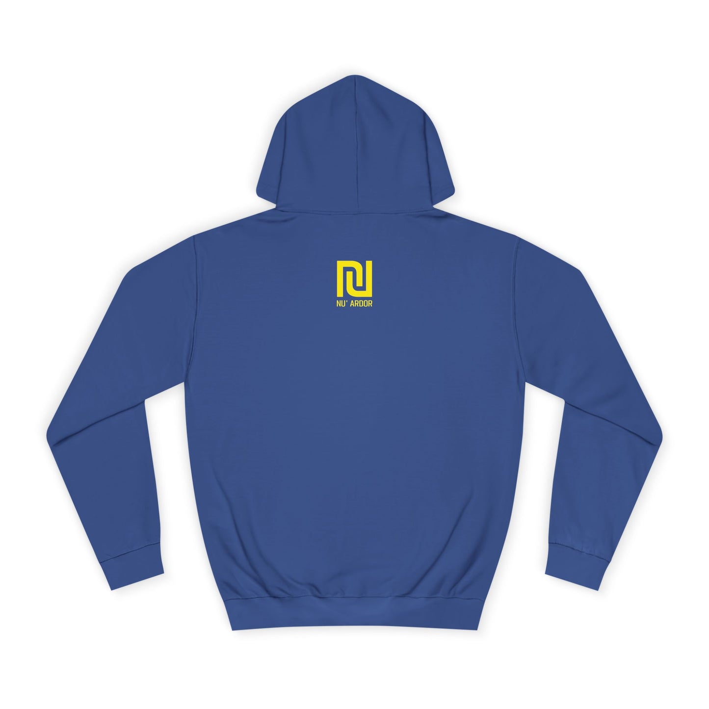 Yellow Indigenous Hoodie