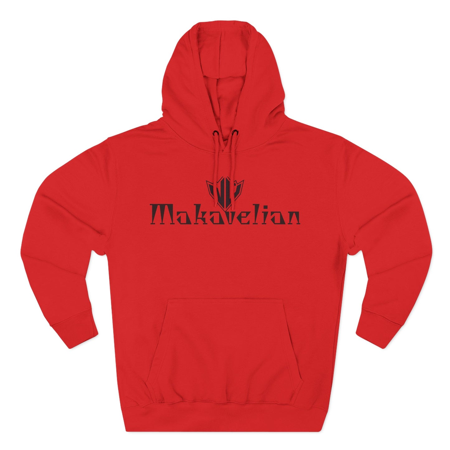 makavelian hold ya head Hoodie