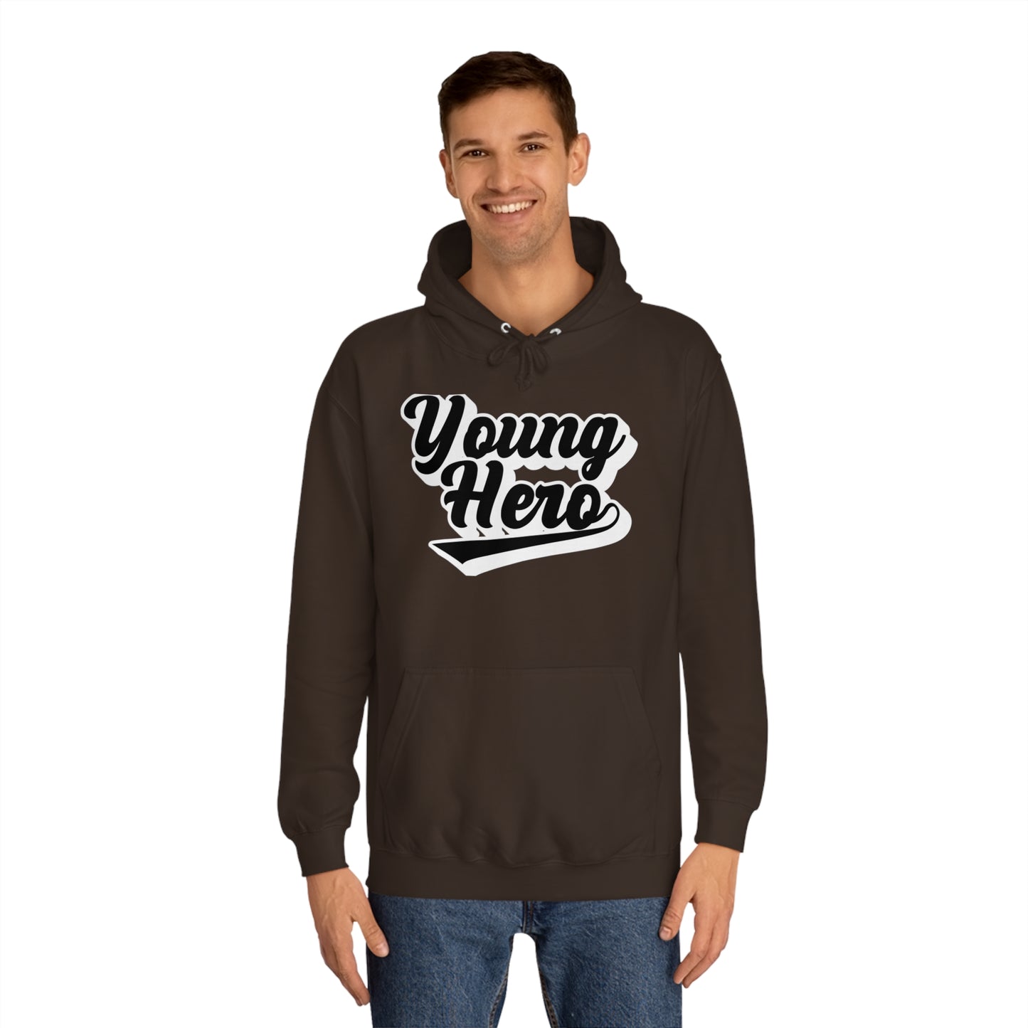 Young Hero Hoodie