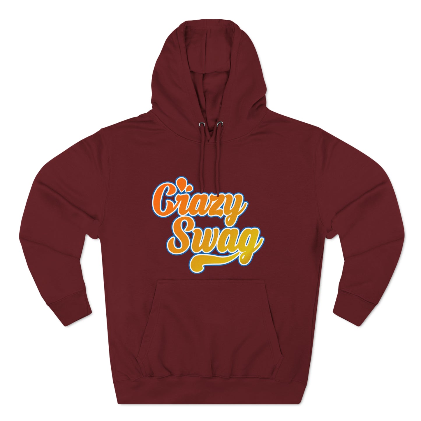 Crazy Swag! Premium Pullover