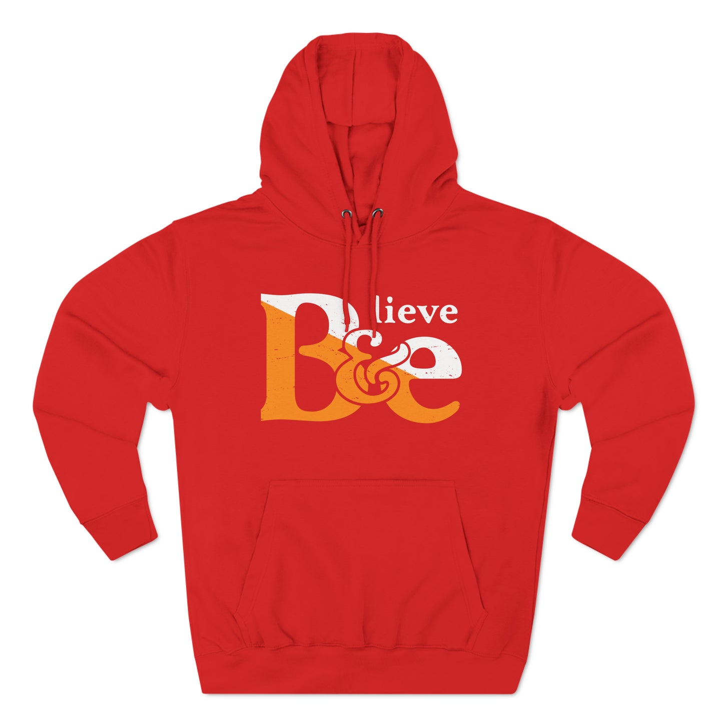 Believe & Be Hoodie