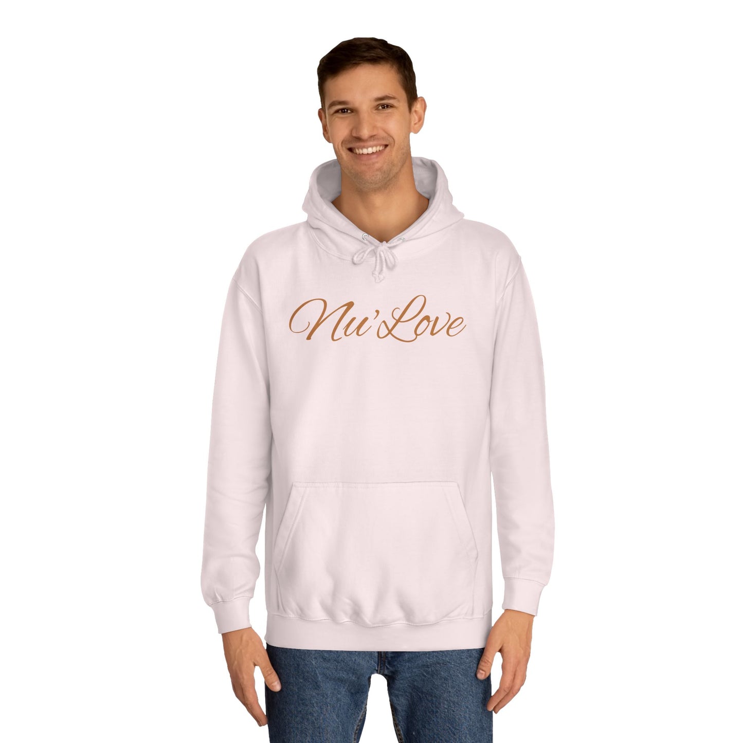 Nu'Love2 Adult Hoodie