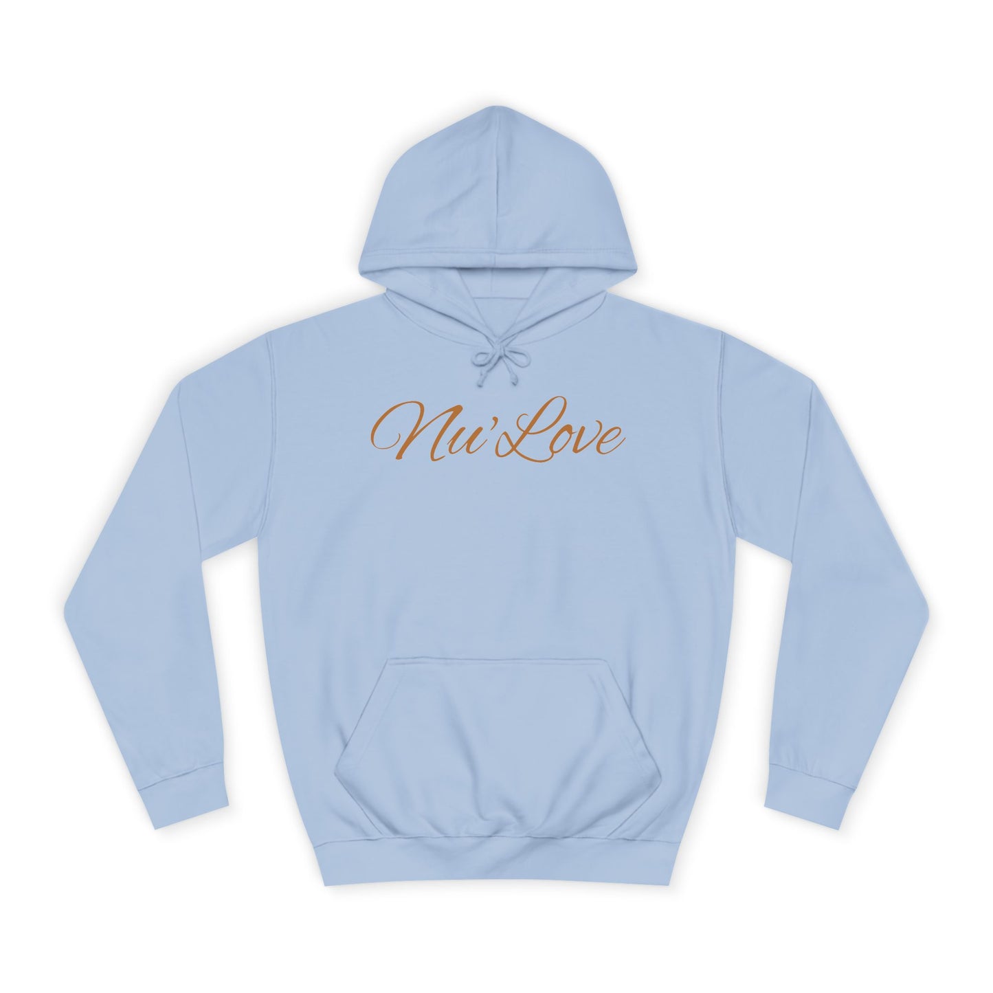 Nu'Love2 Adult Hoodie