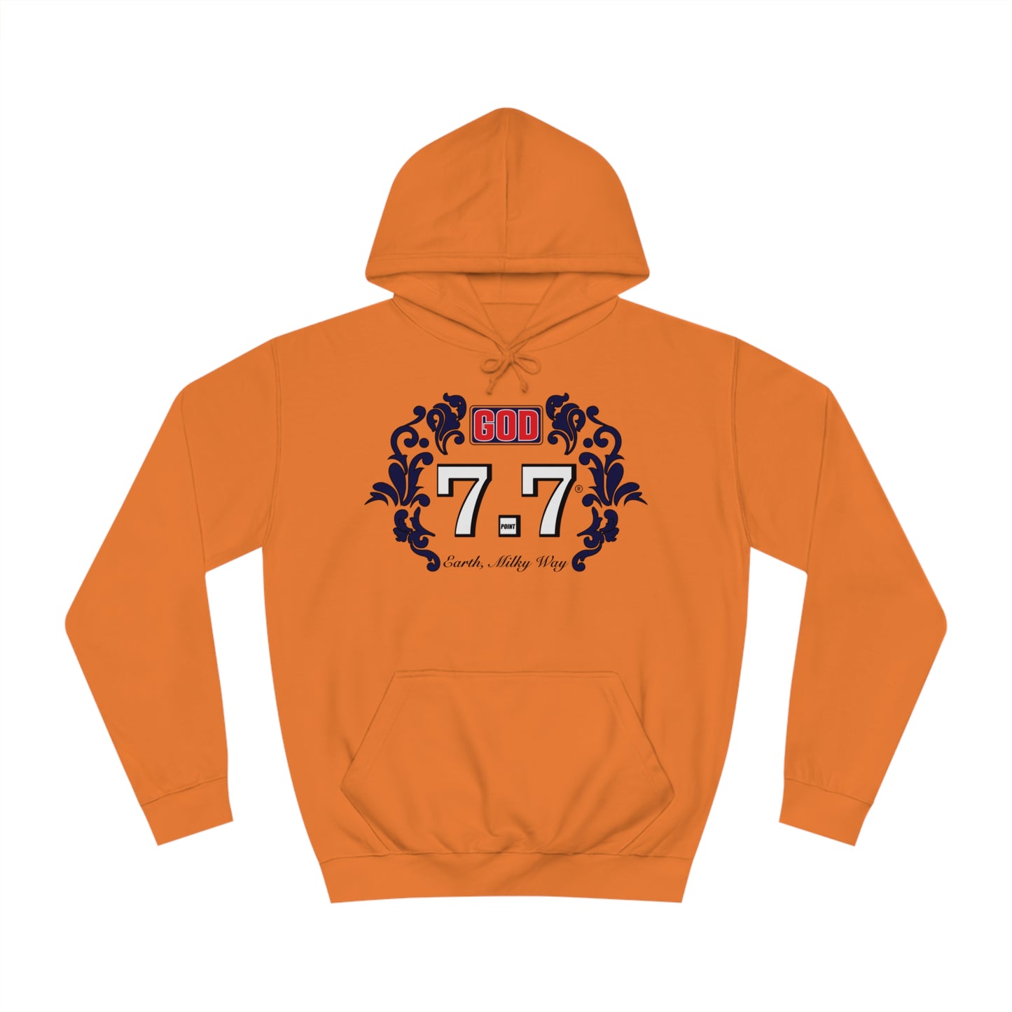 GOD 77 topps Hoodie