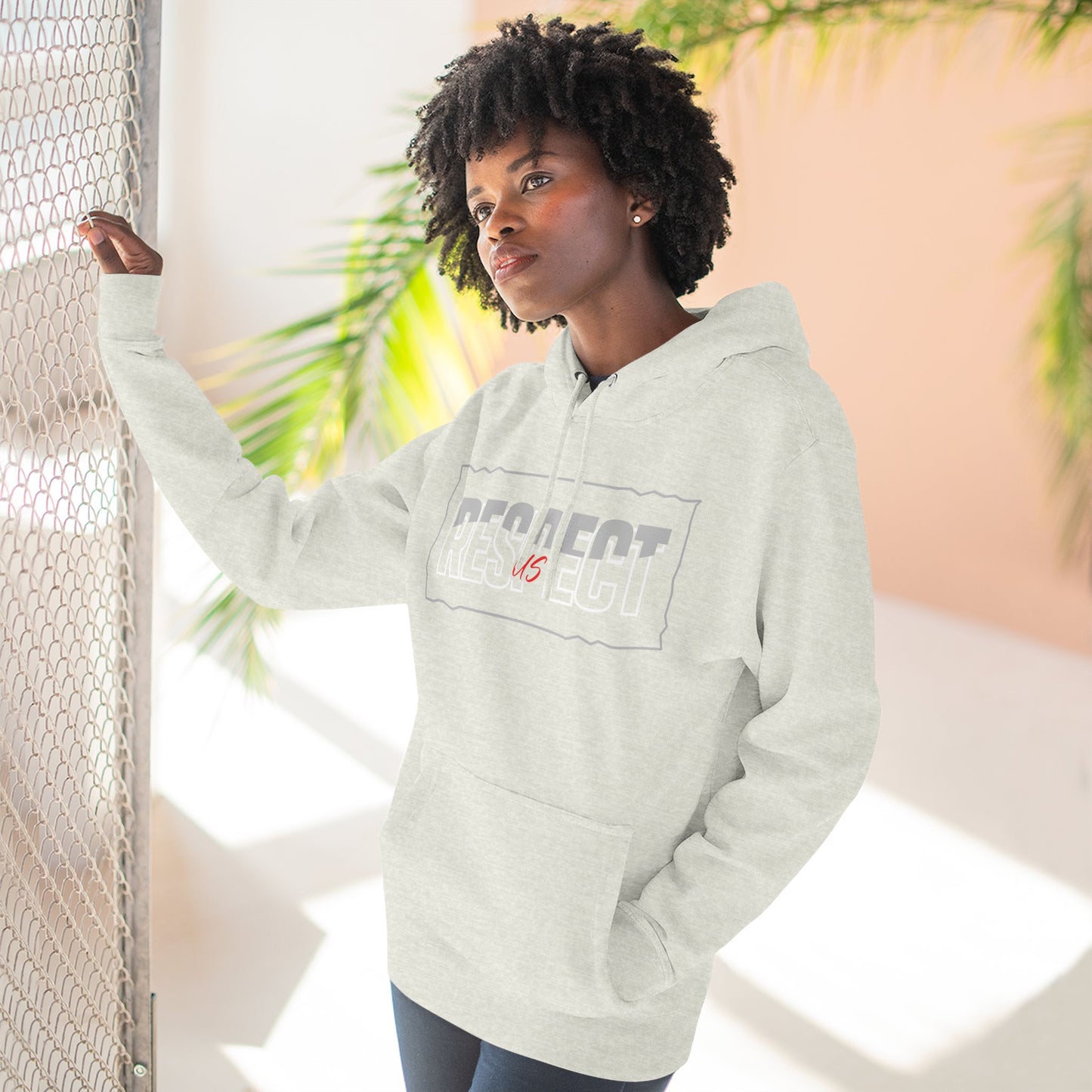 Respect Hoodie