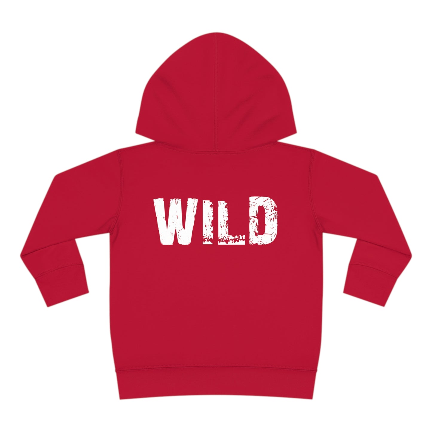 Toddler Profile Wild Fleece Hoodie