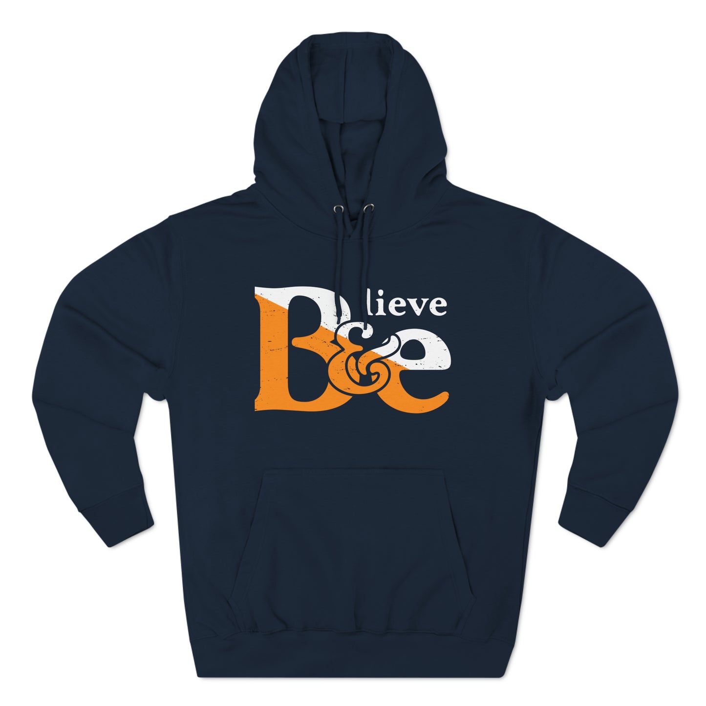 Believe & Be Hoodie