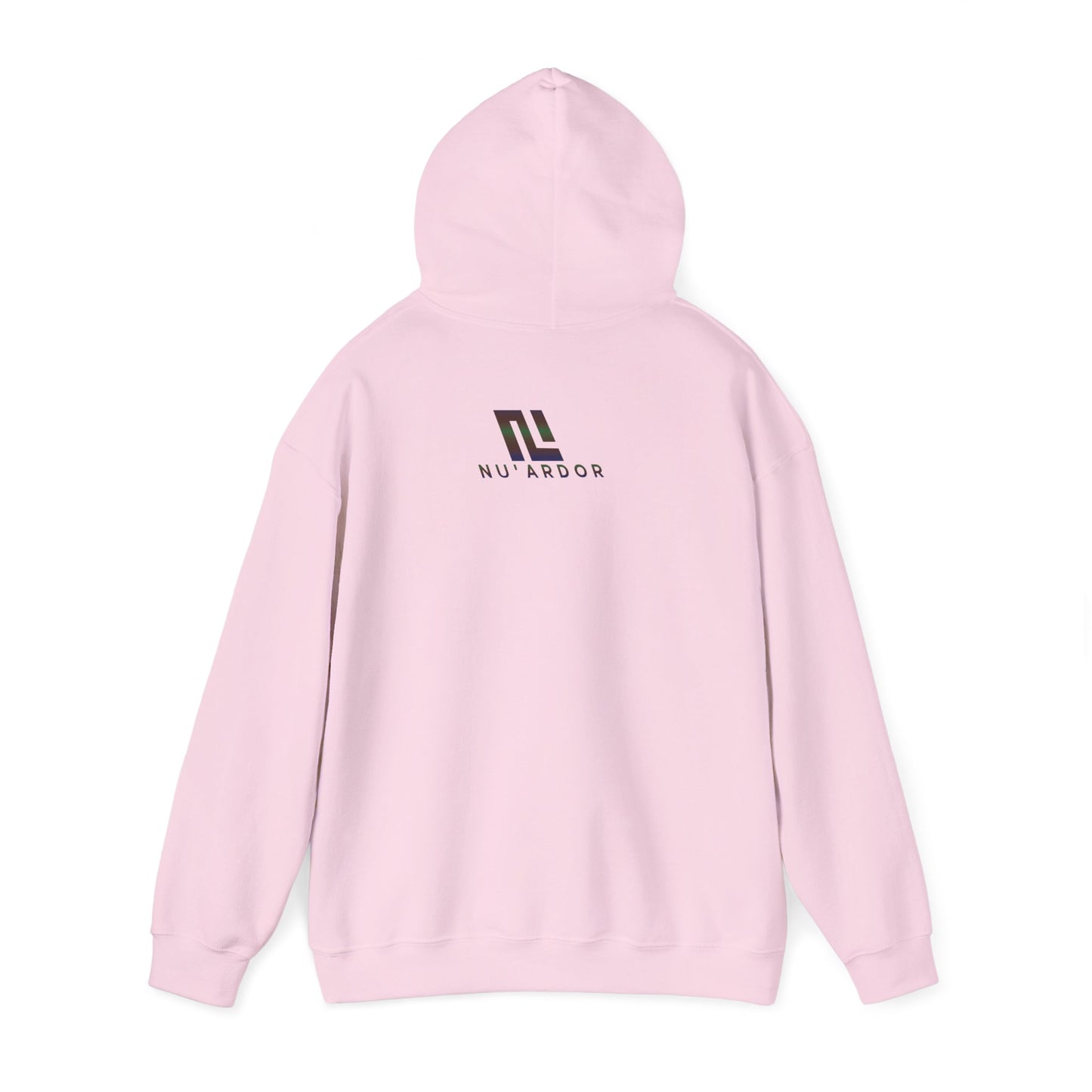 Retro 'Purpose' Badge Graphic Pullover