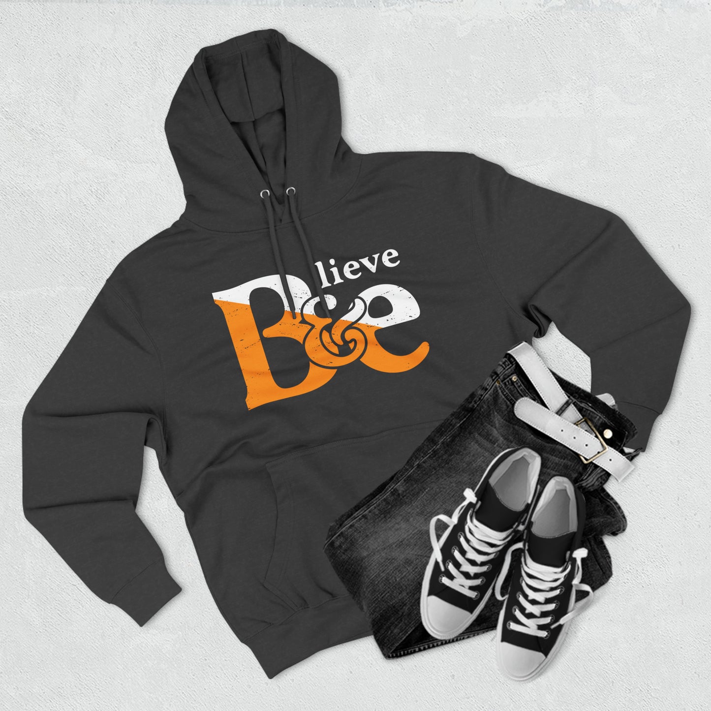 Believe & Be Hoodie