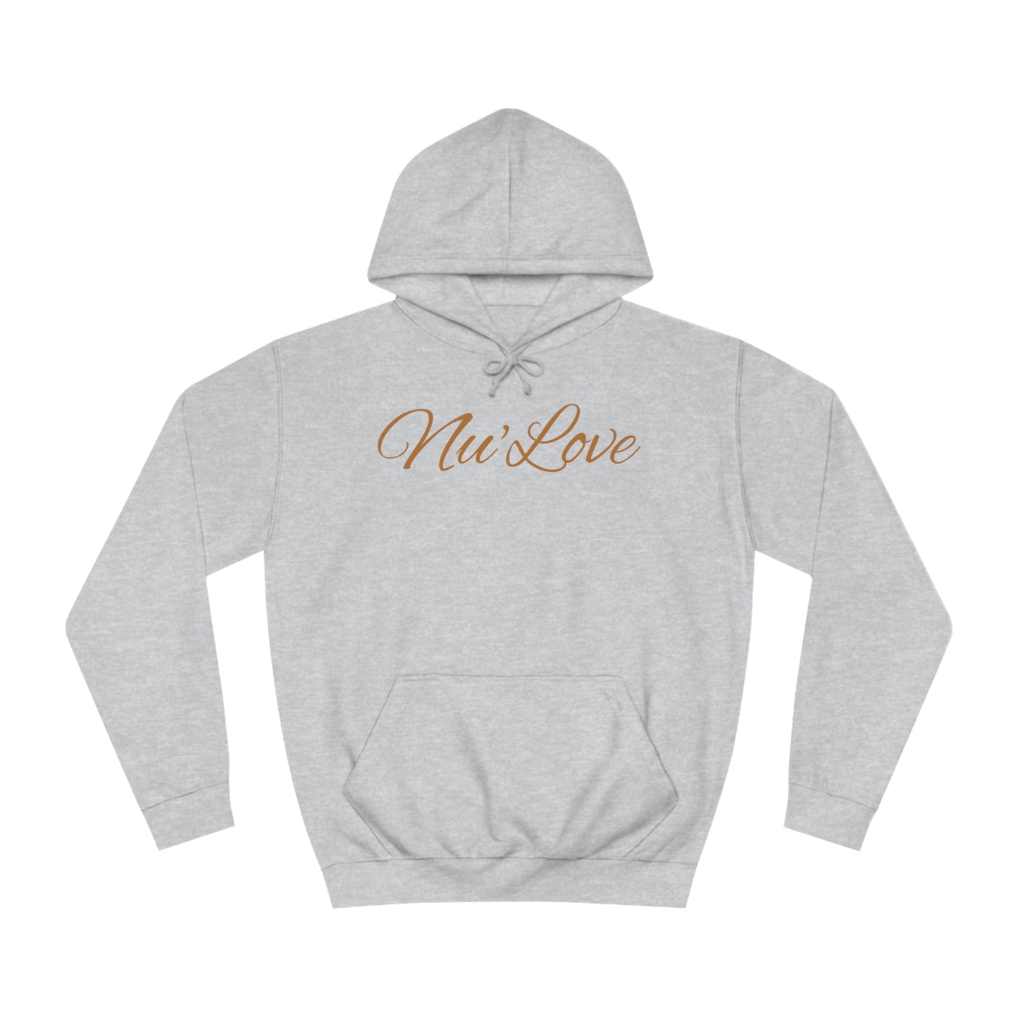 Nu'Love2 Adult Hoodie