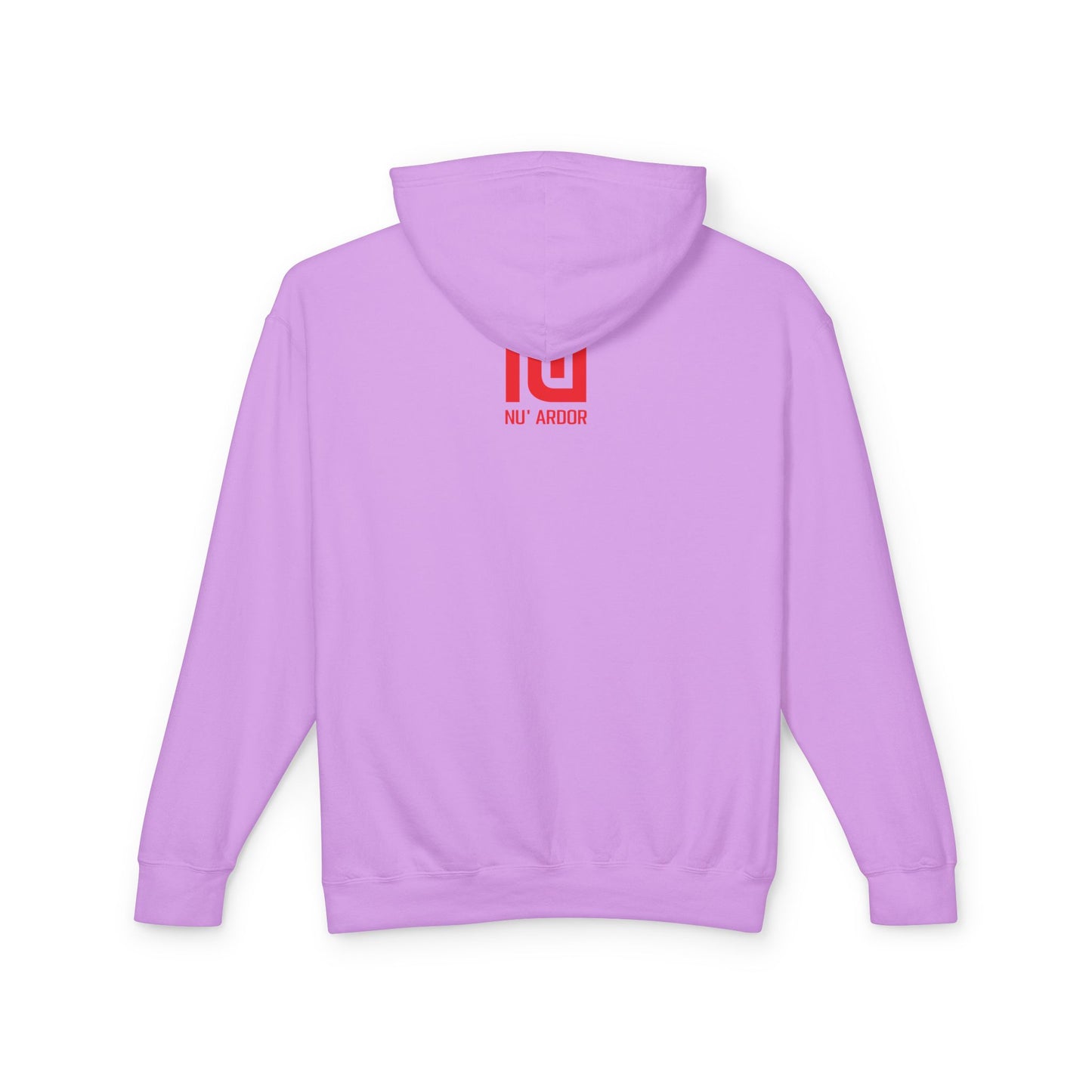 Symbol Icons Hoodie — Abstract Skull, Flame & Lightning Graphic Pullover