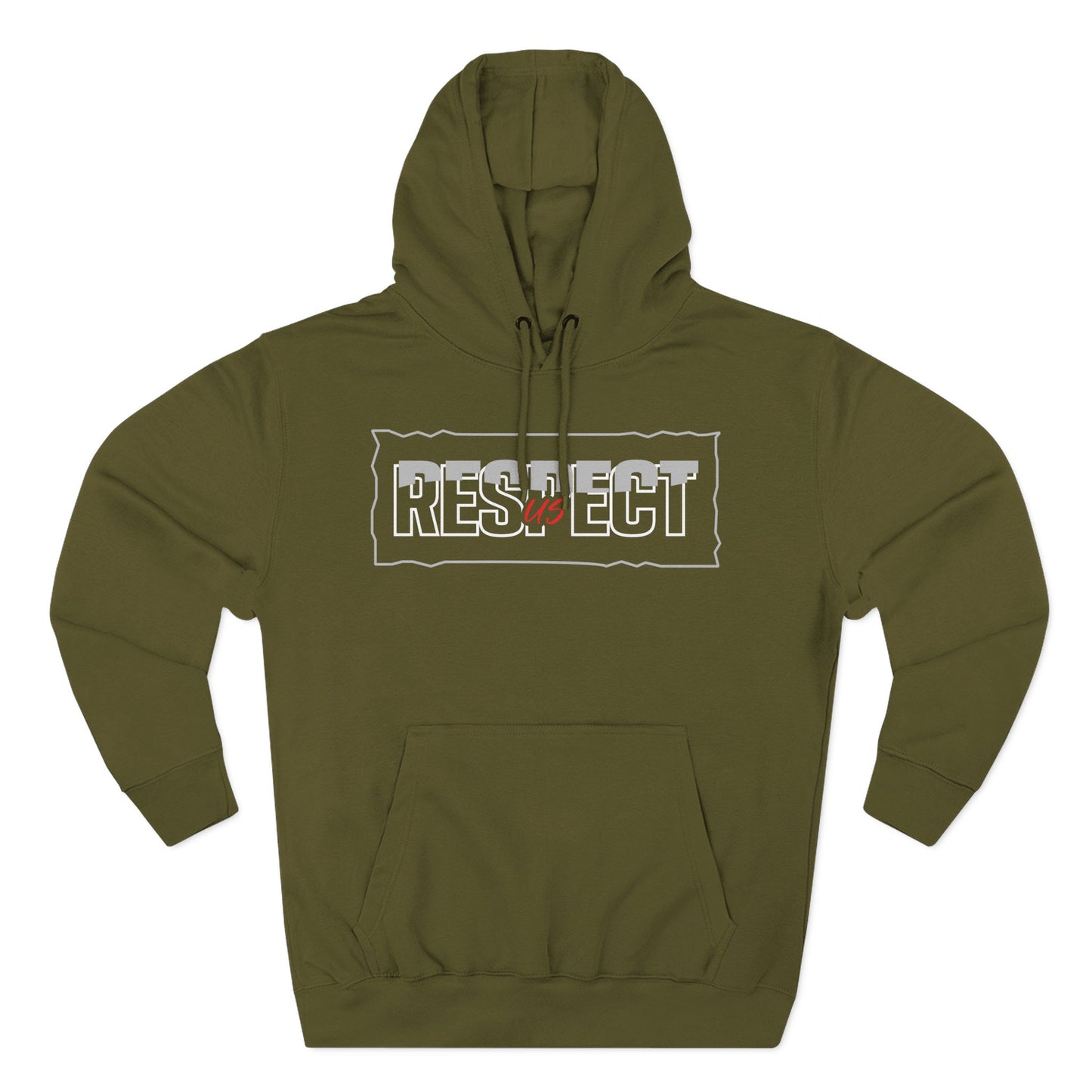 Respect Hoodie