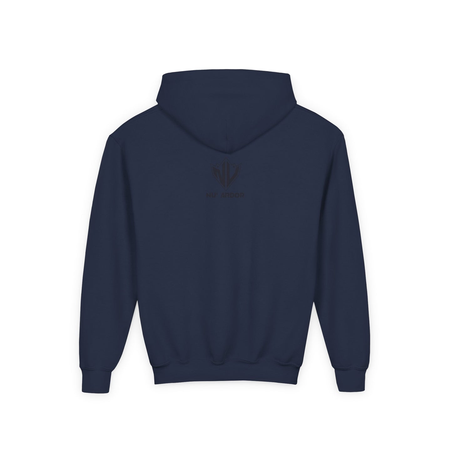 Youth Young Hero Hooded Sweatshirt