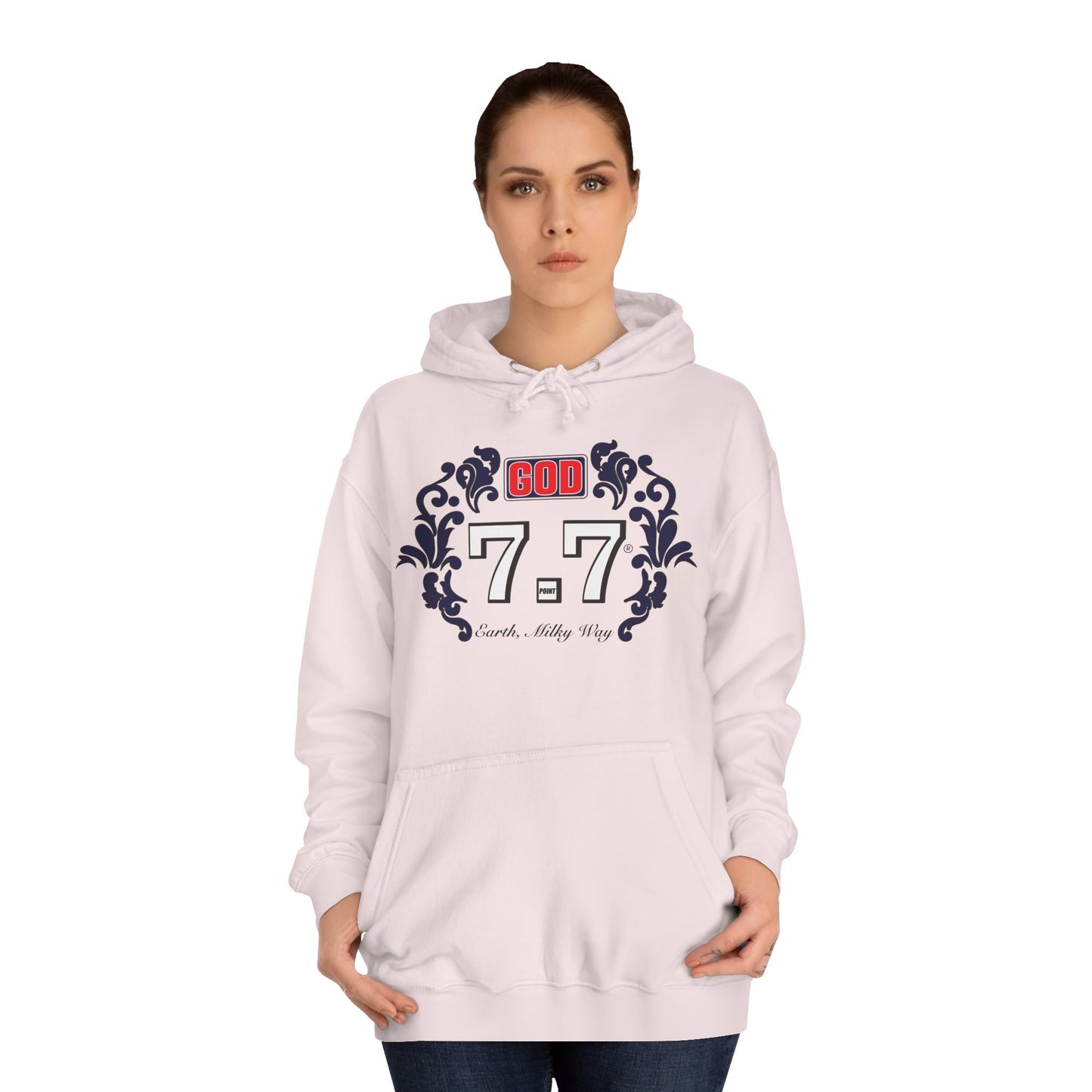 GOD 77 topps Hoodie