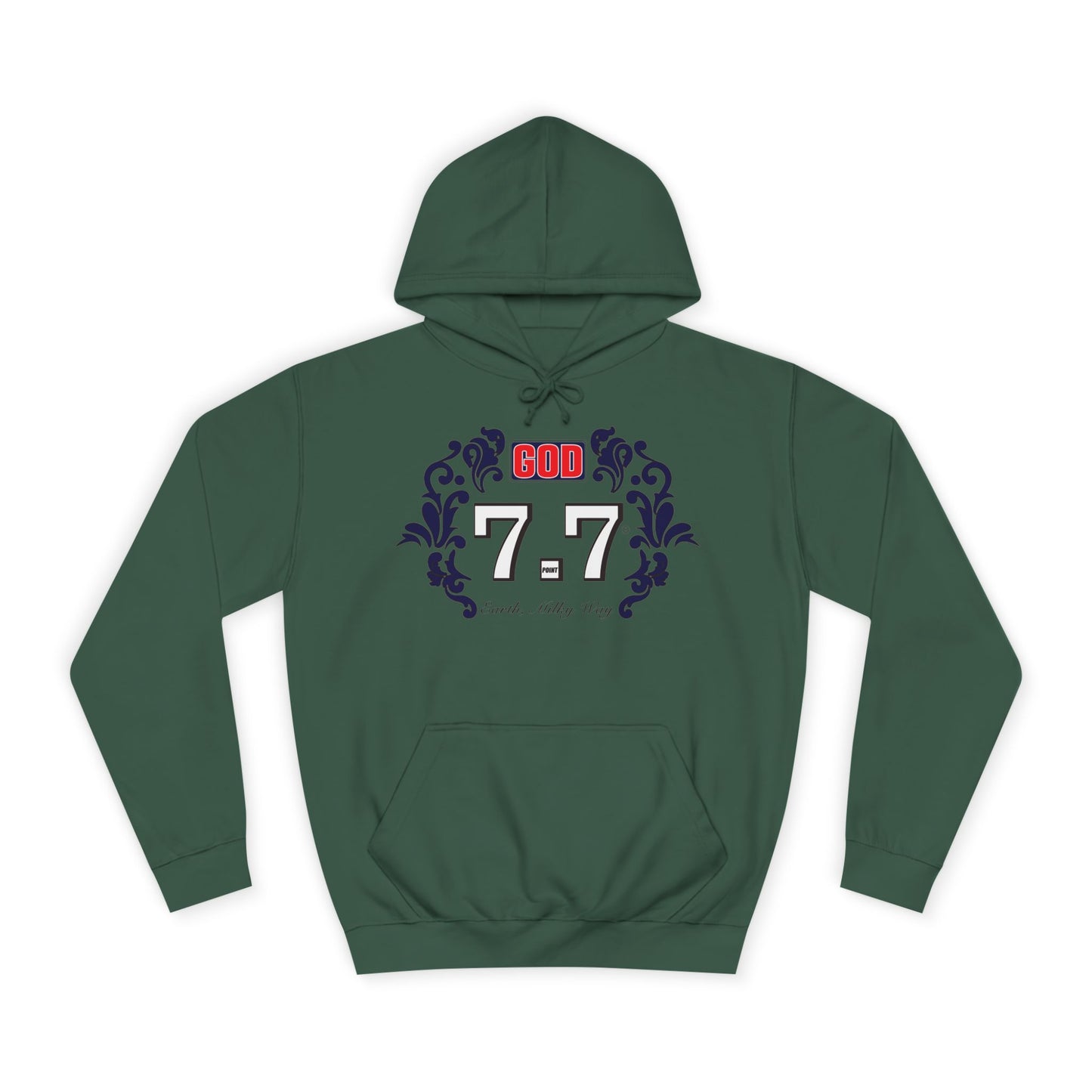GOD 77 topps Hoodie