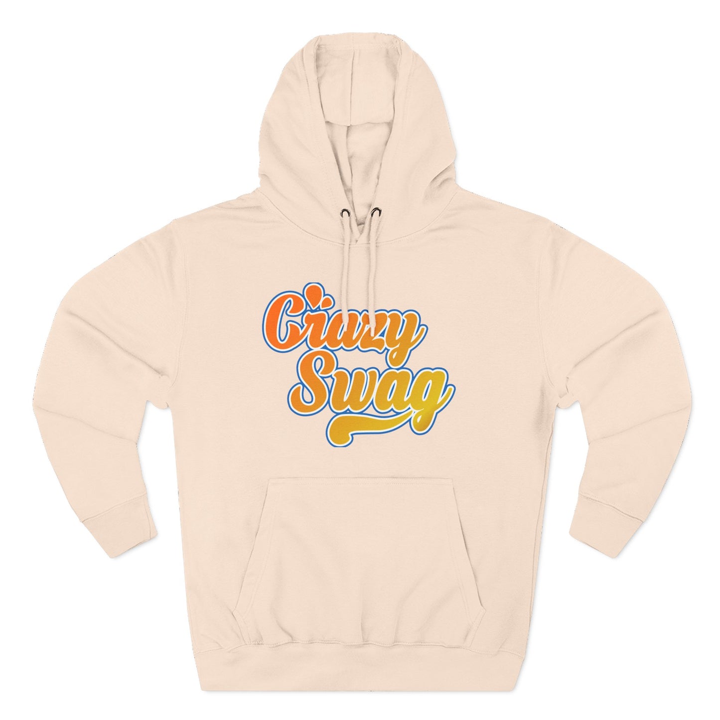Crazy Swag! Premium Pullover