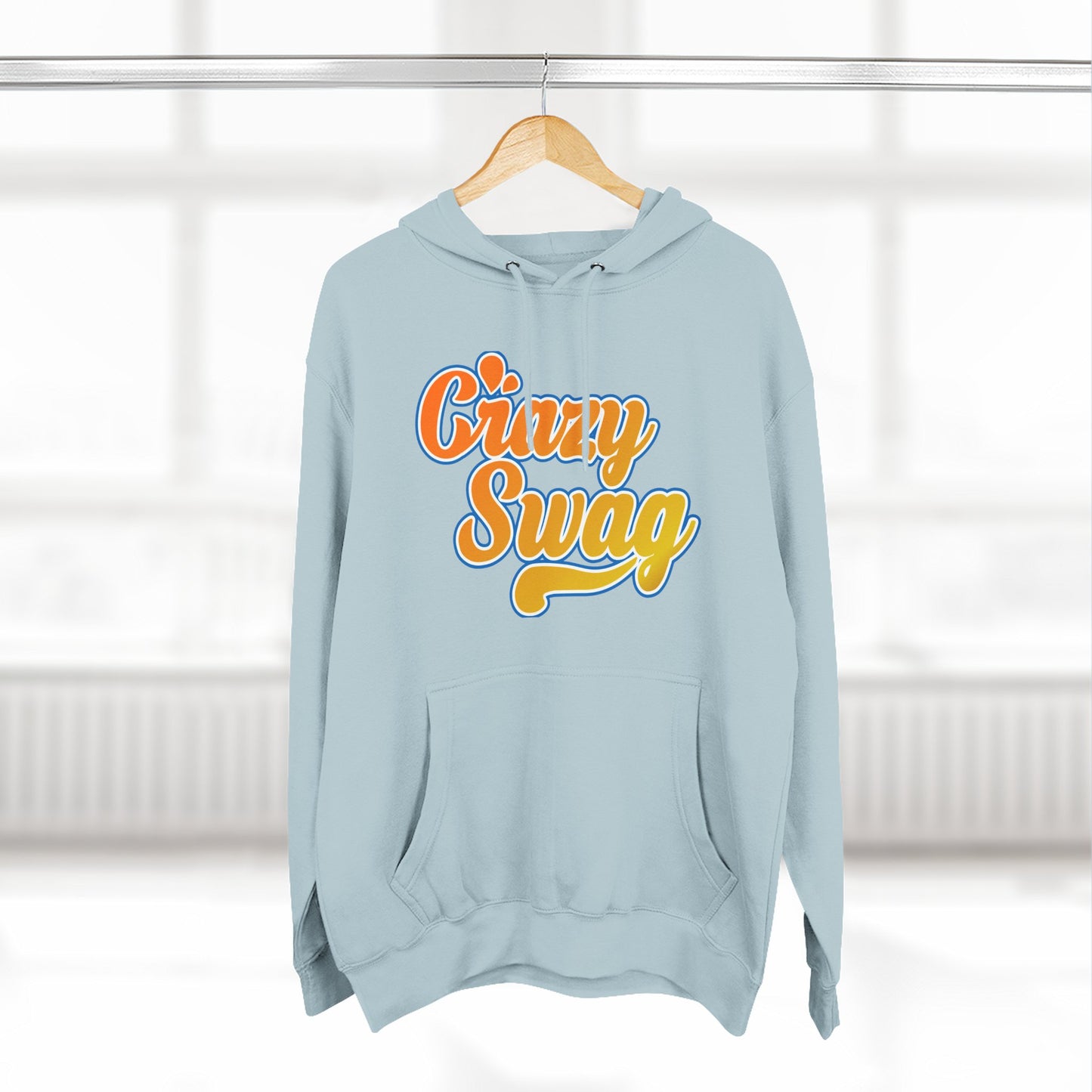 Crazy Swag! Premium Pullover