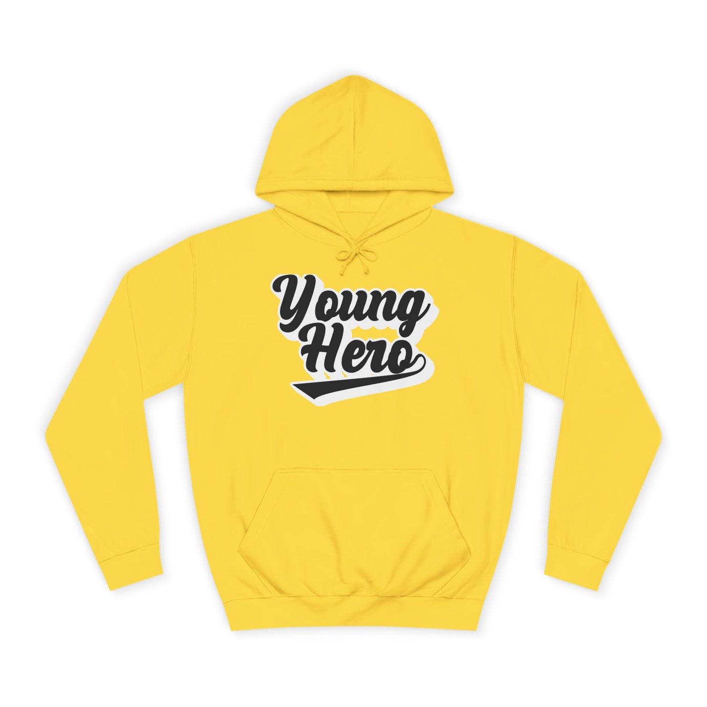Young Hero Hoodie