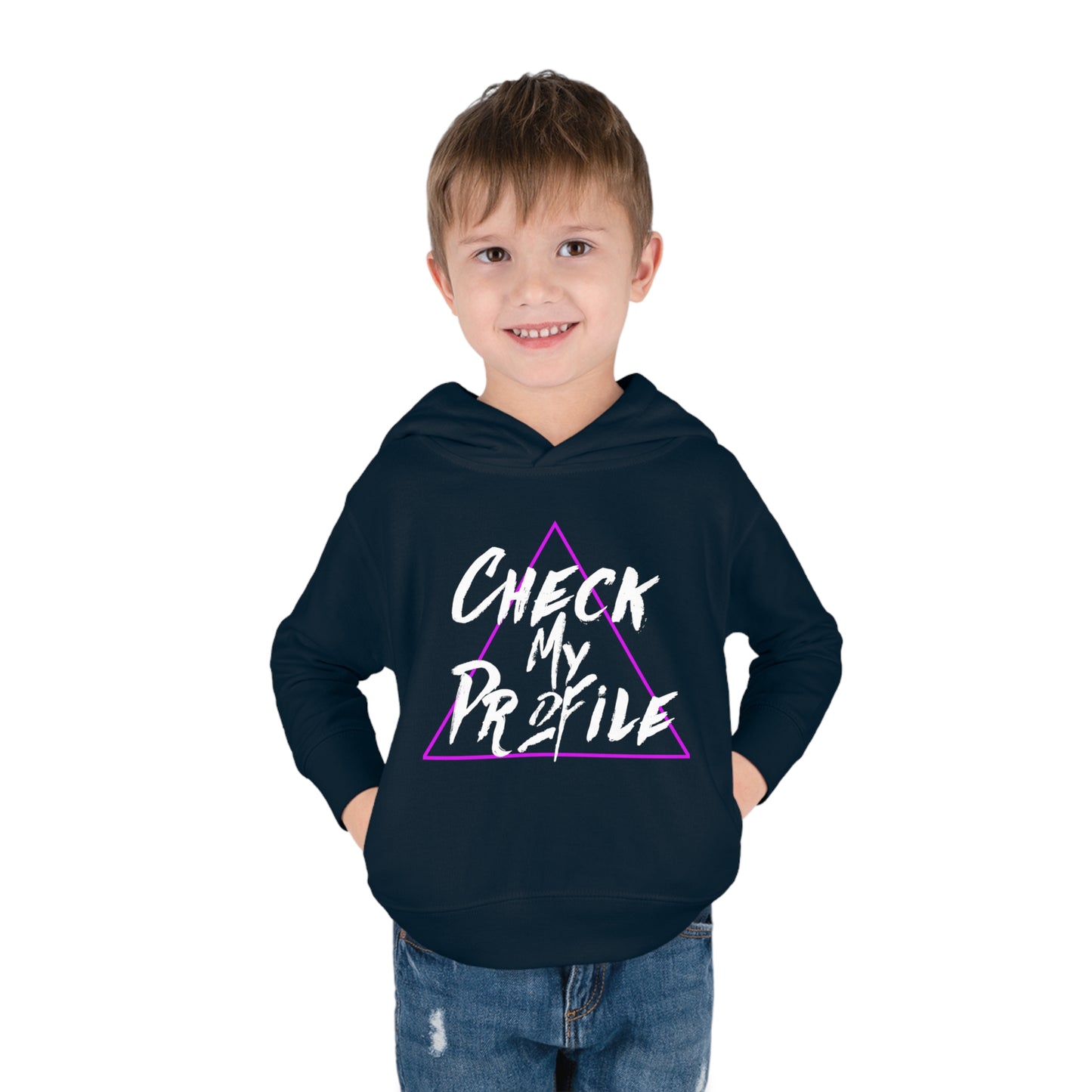 Toddler Profile Wild Fleece Hoodie