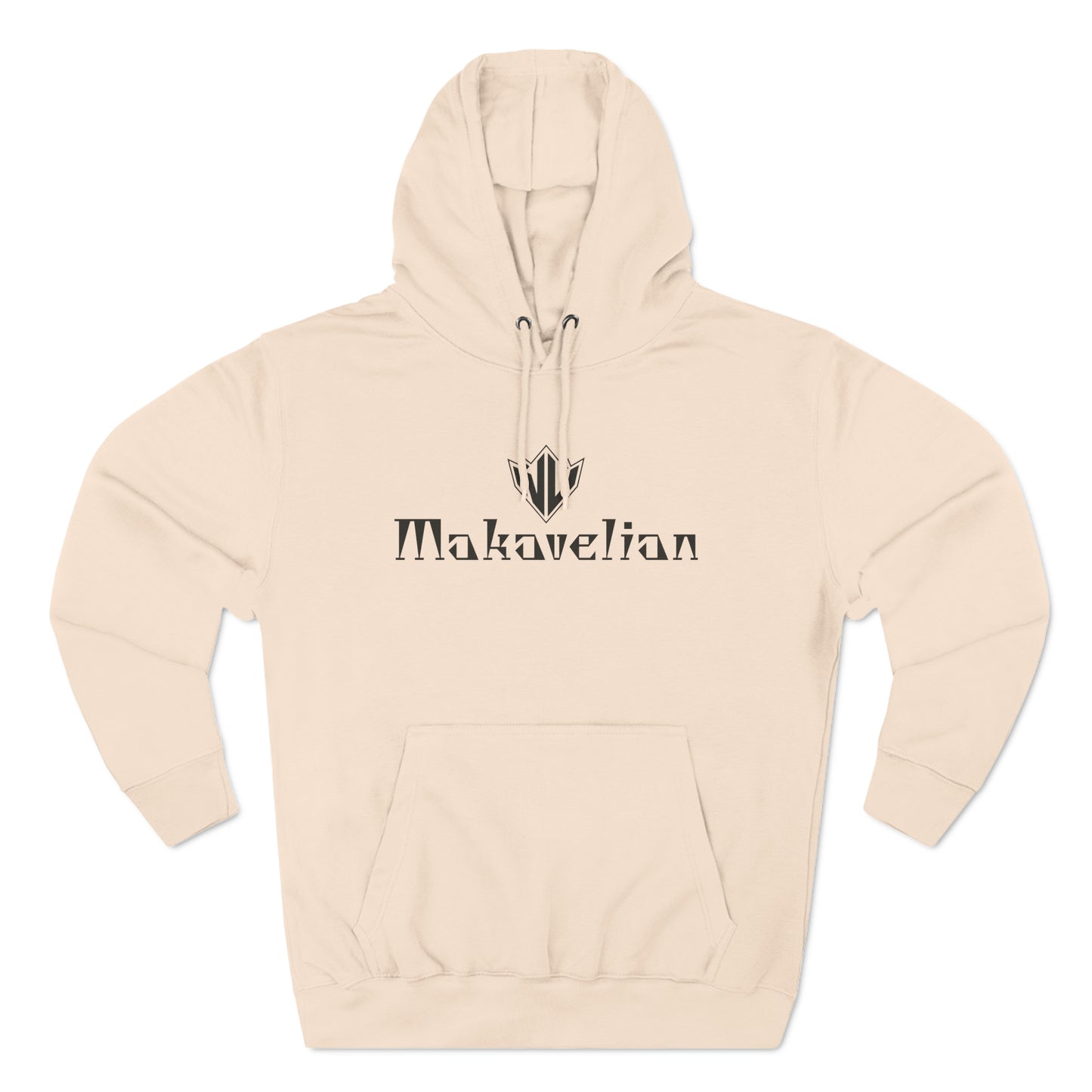 makavelian hold ya head Hoodie