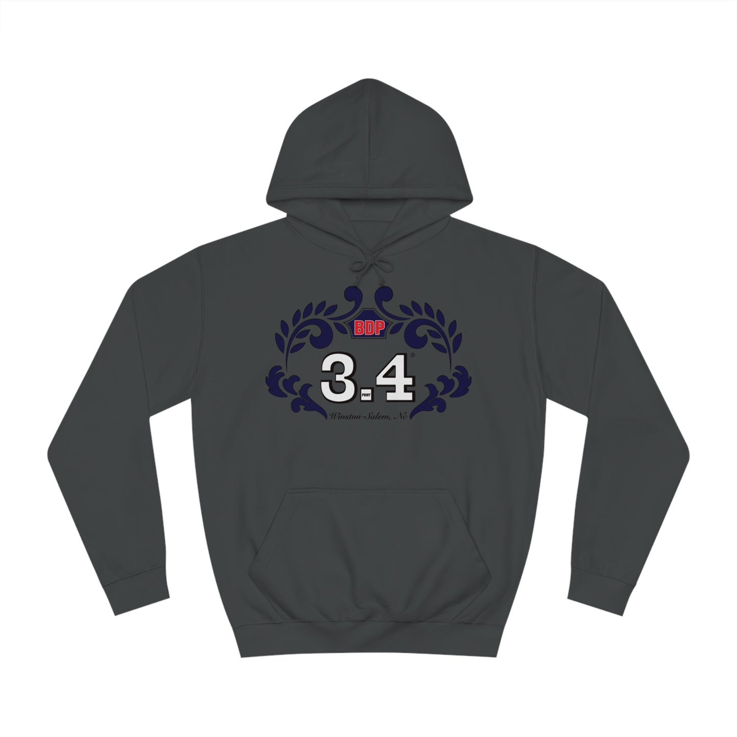 BDP Tre'fo Hoodie