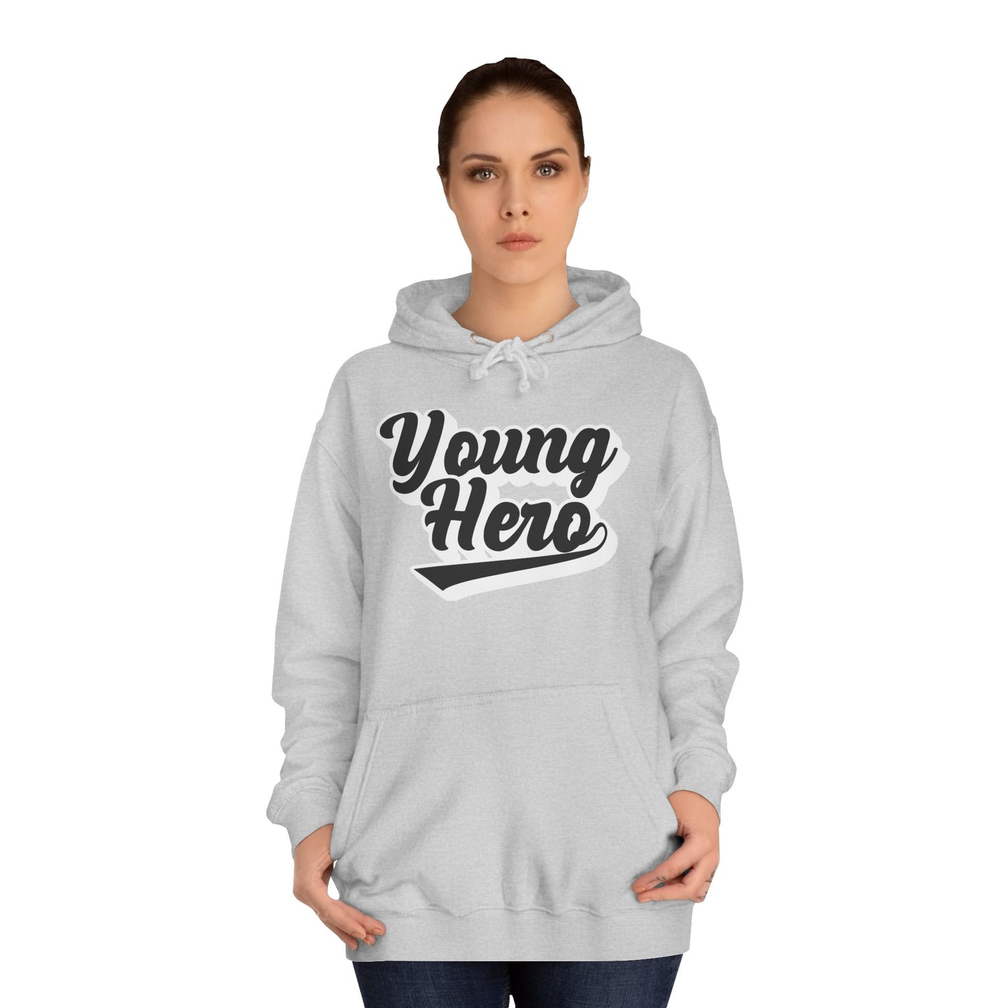 Young Hero Hoodie
