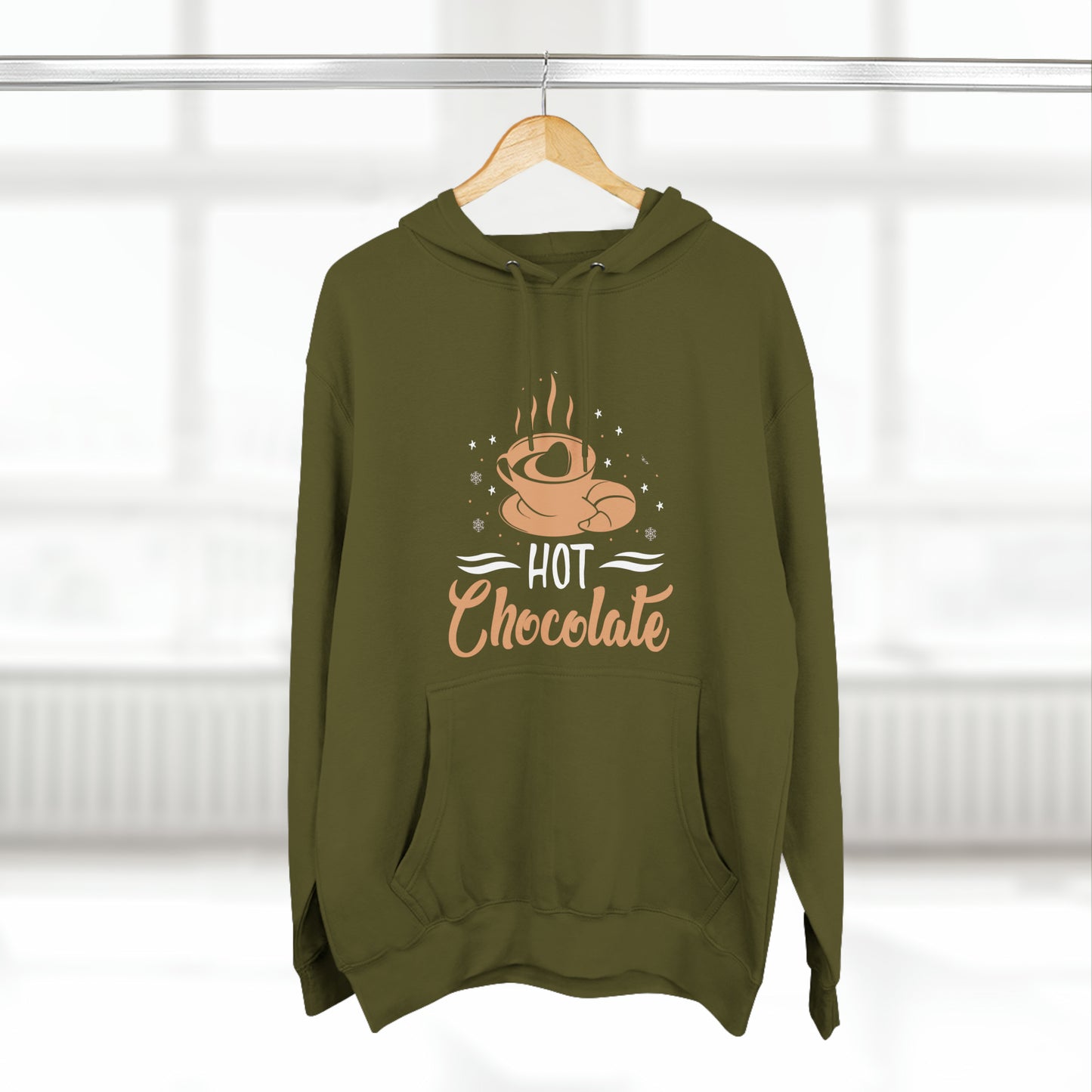 Chocolate Hoodie