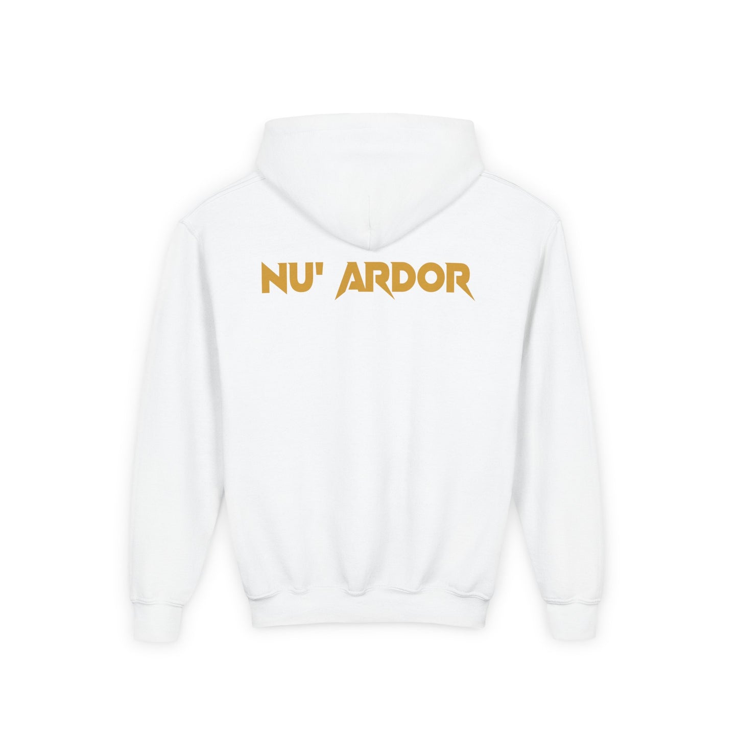 Youth Crazy Swag Hooded Sweatshirt