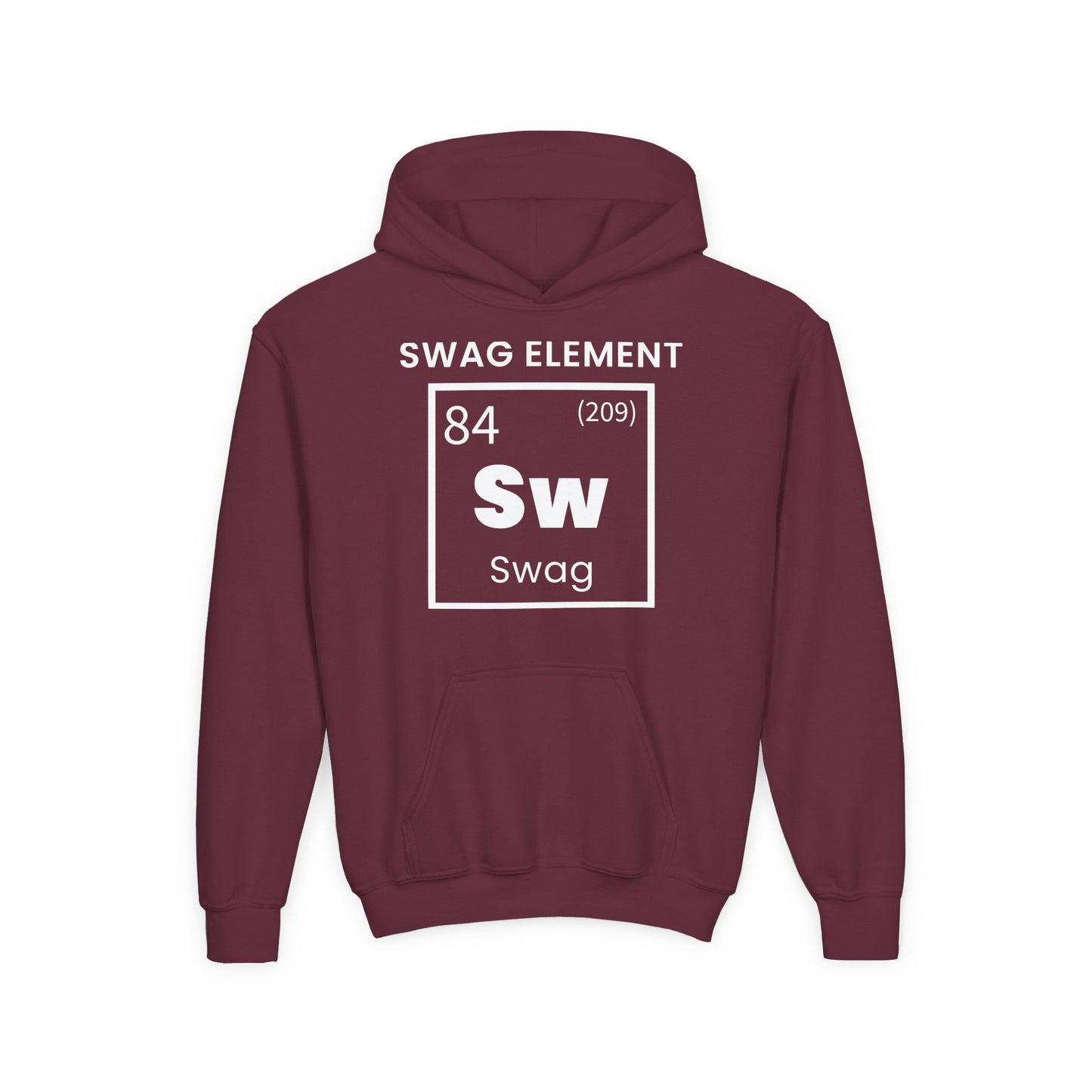 Youth Swag Element Hooded Sweatshirt