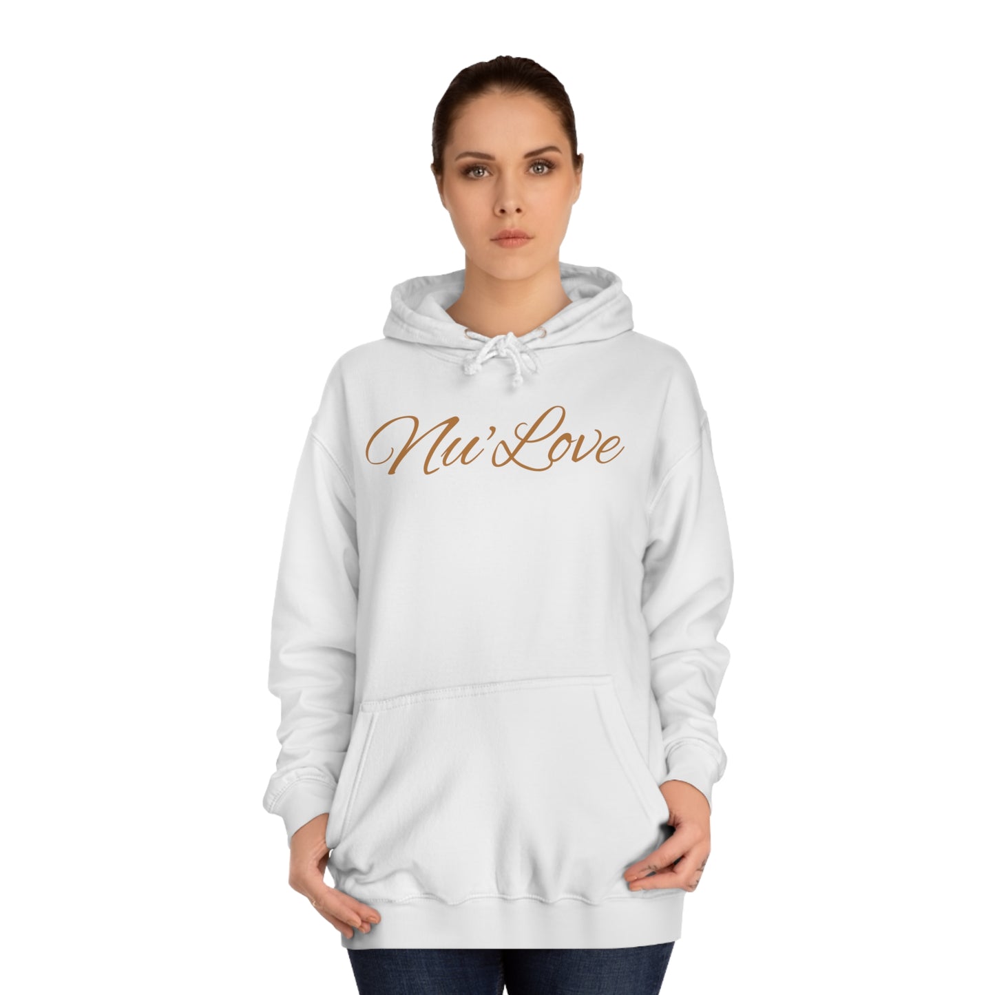 Nu'Love2 Adult Hoodie