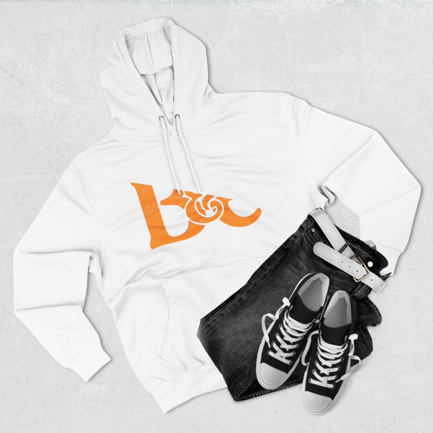 Believe & Be Hoodie